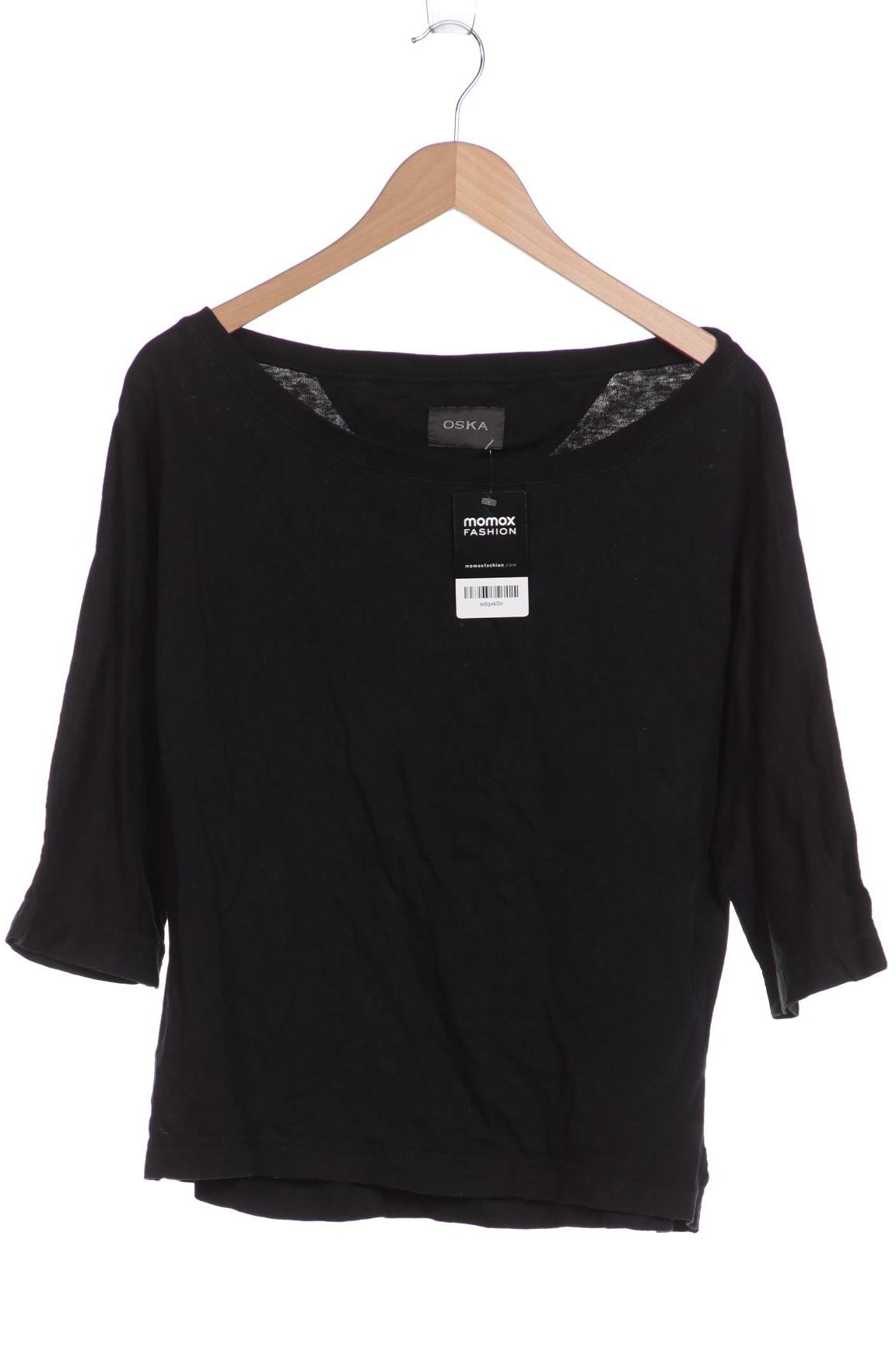 

Oska Damen T-Shirt, schwarz