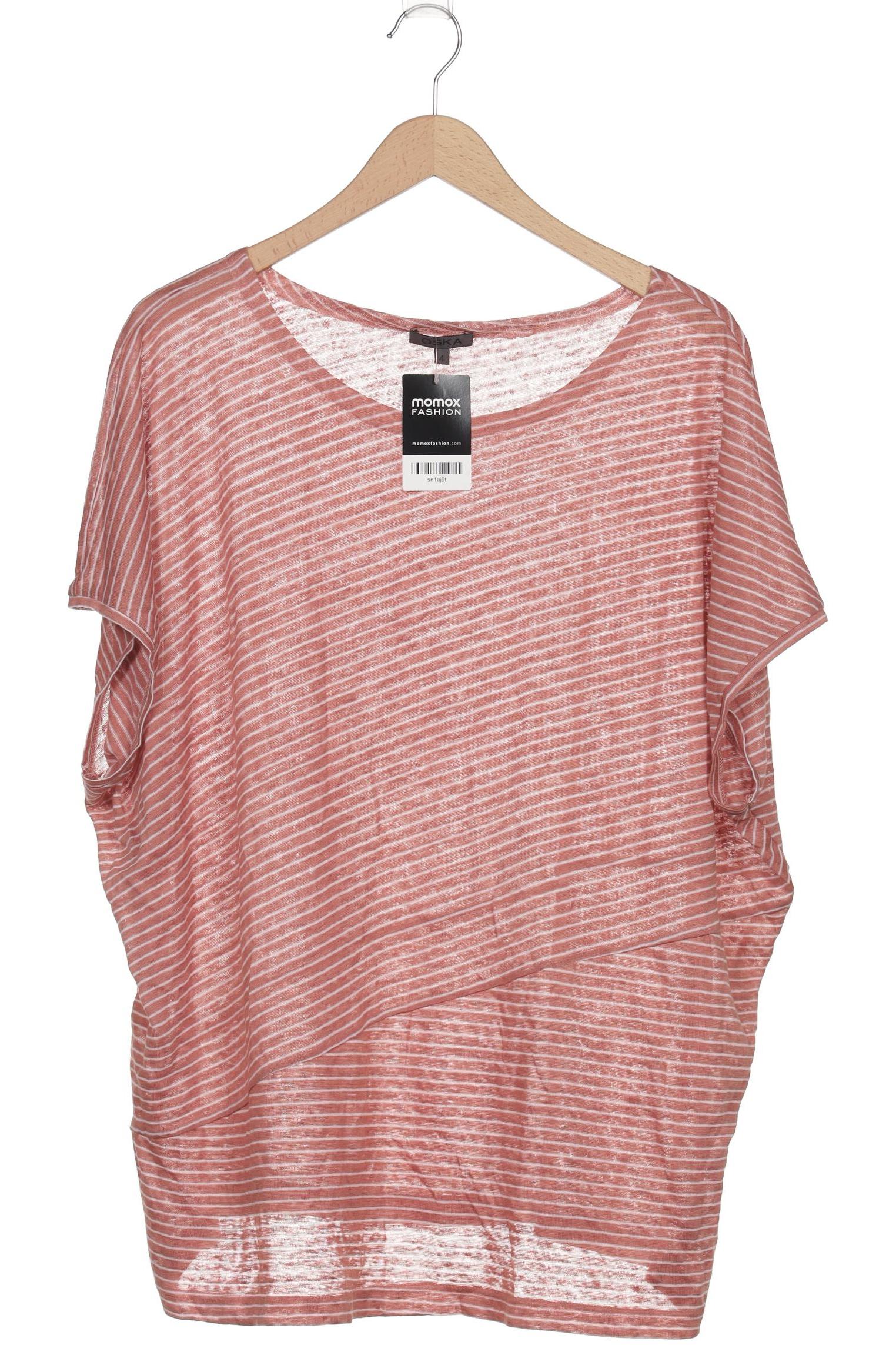 

Oska Damen T-Shirt, braun, Gr. 46