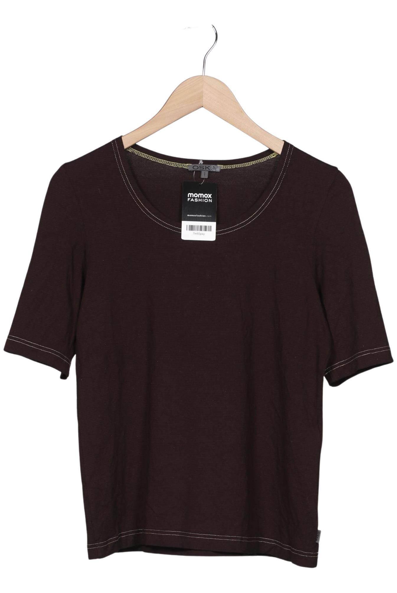 

Oska Damen T-Shirt, braun, Gr. 38