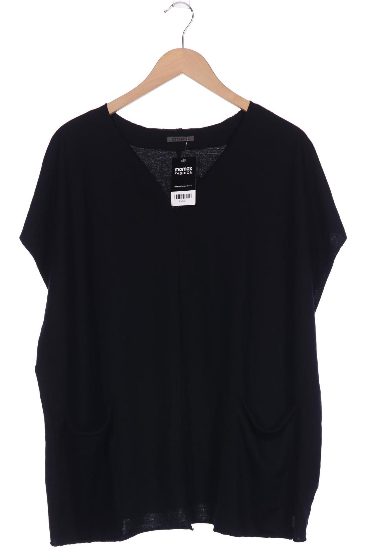 

Oska Damen T-Shirt, schwarz, Gr. 38