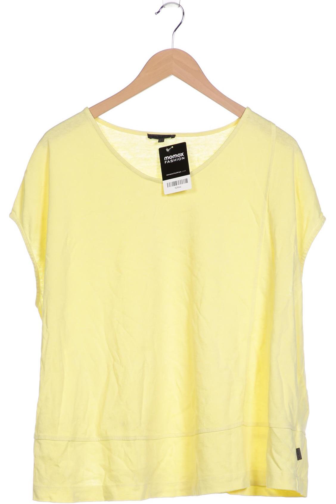 

Oska Damen T-Shirt, gelb, Gr. 38