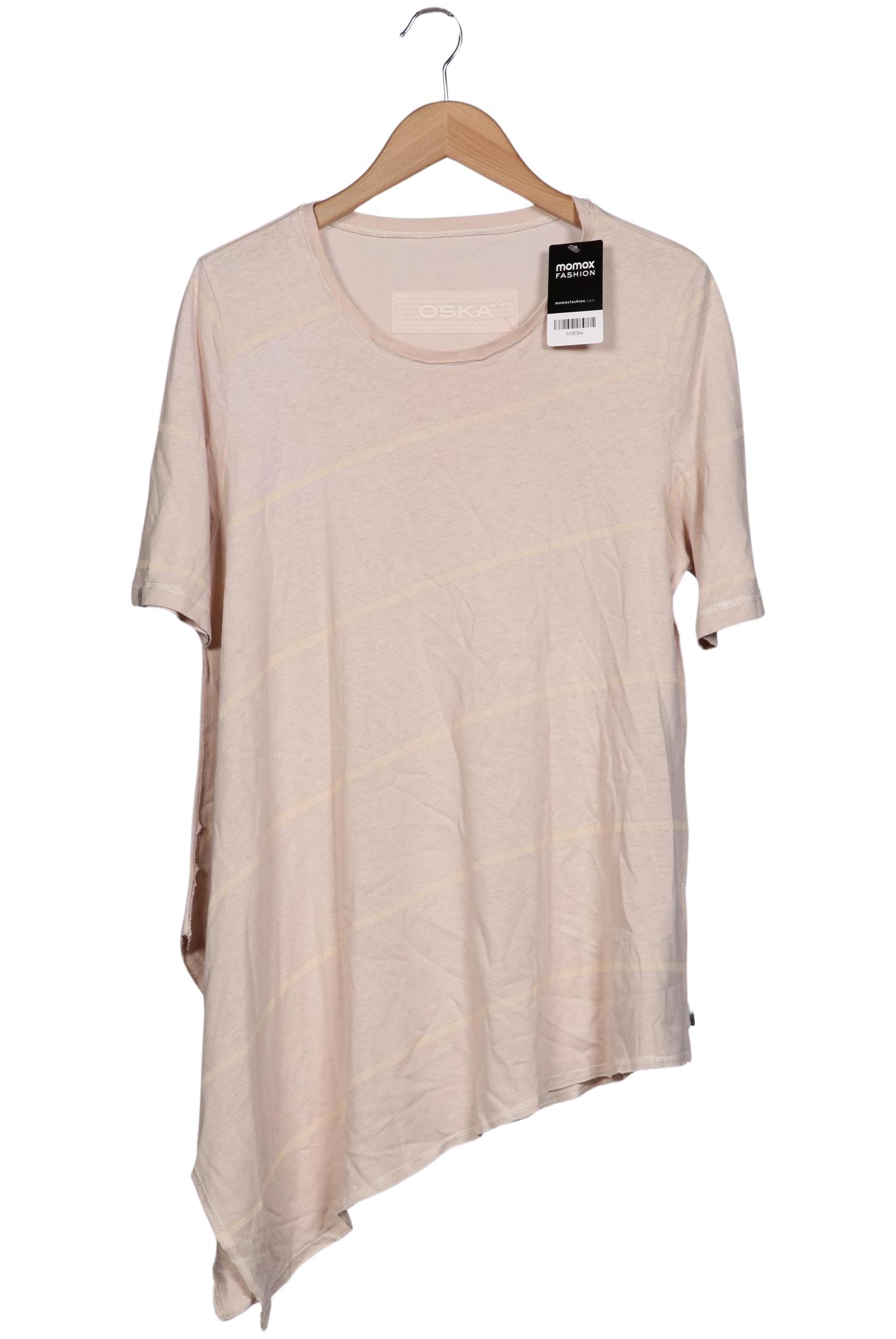 

Oska Damen T-Shirt, beige, Gr. 40
