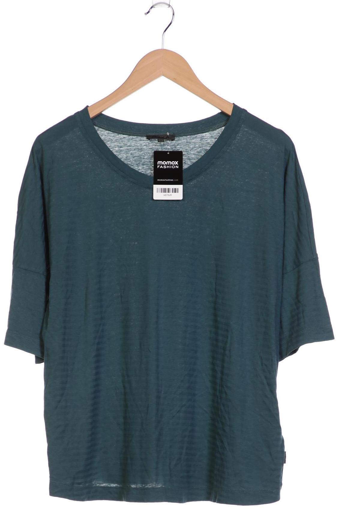 

Oska Damen T-Shirt, türkis, Gr. 40