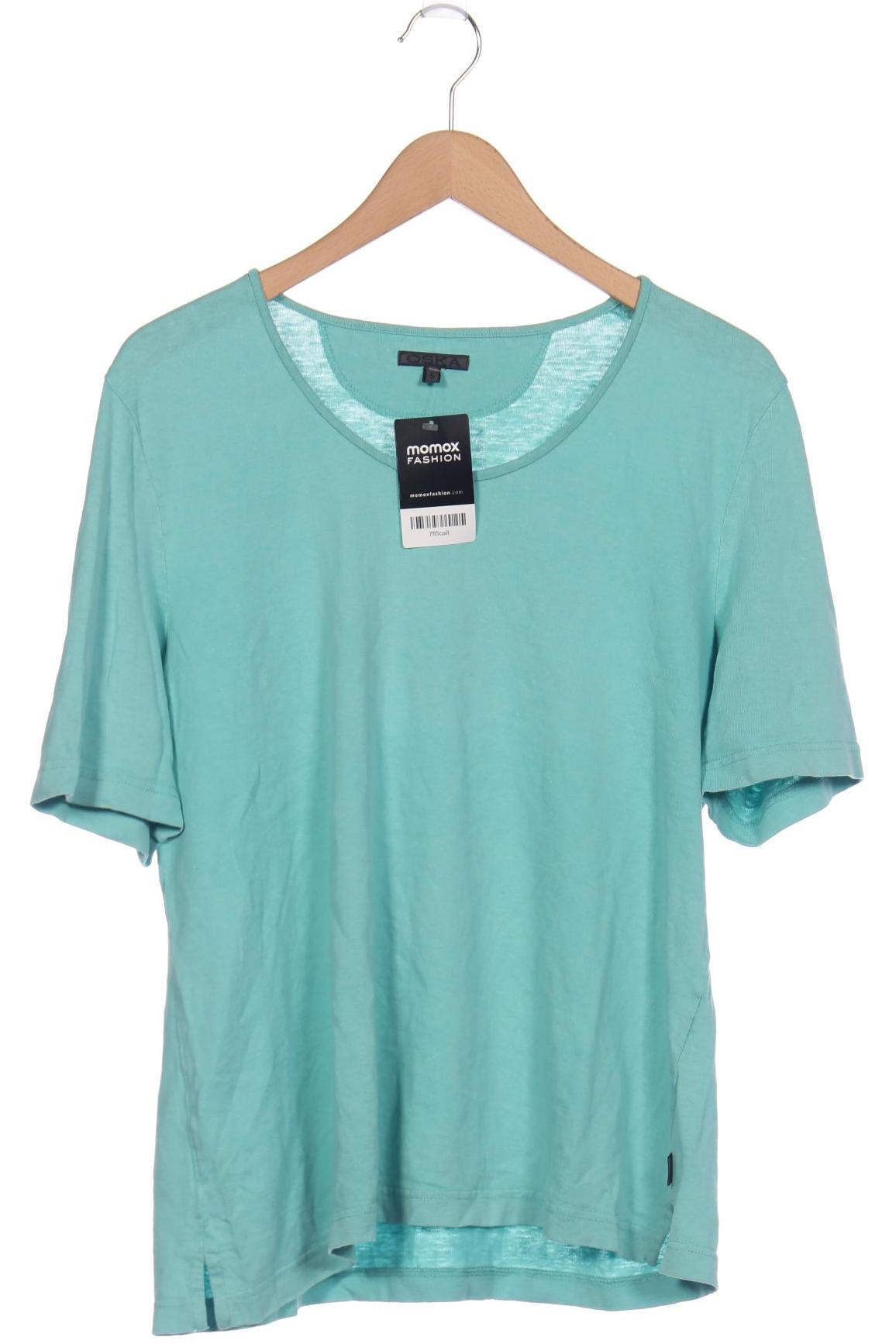 

Oska Damen T-Shirt, türkis