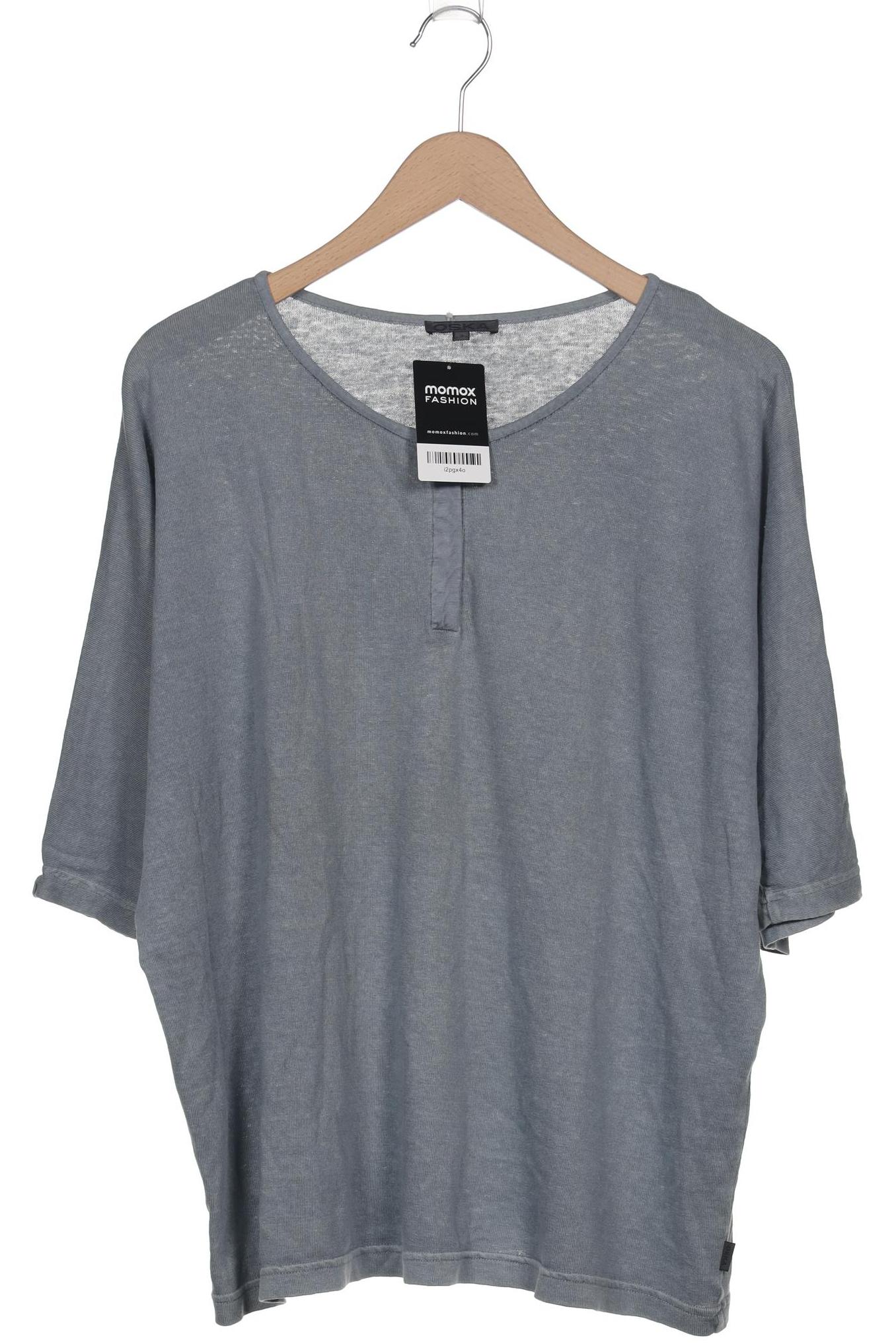 

Oska Damen T-Shirt, blau, Gr. 44