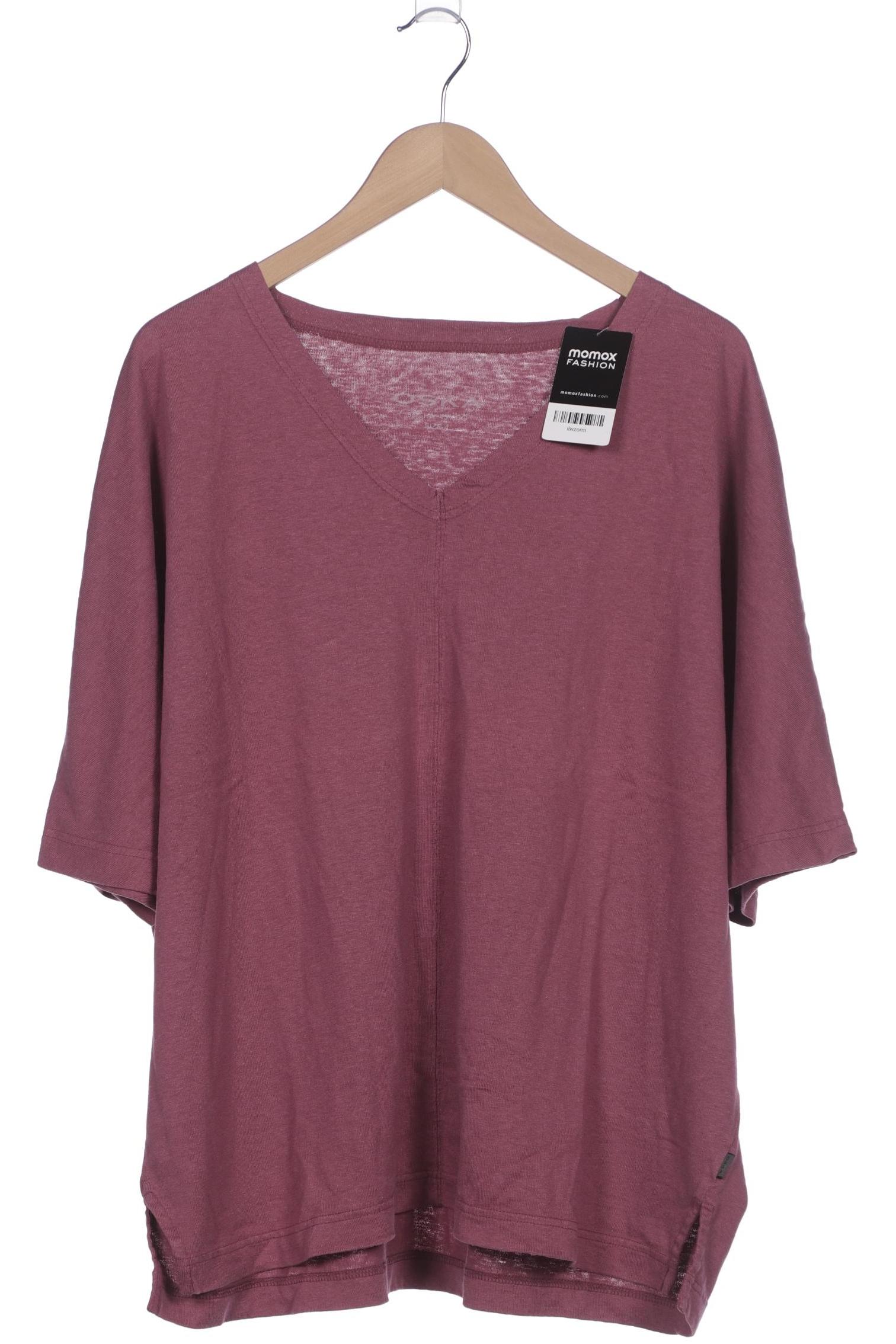 

Oska Damen T-Shirt, pink, Gr. 46