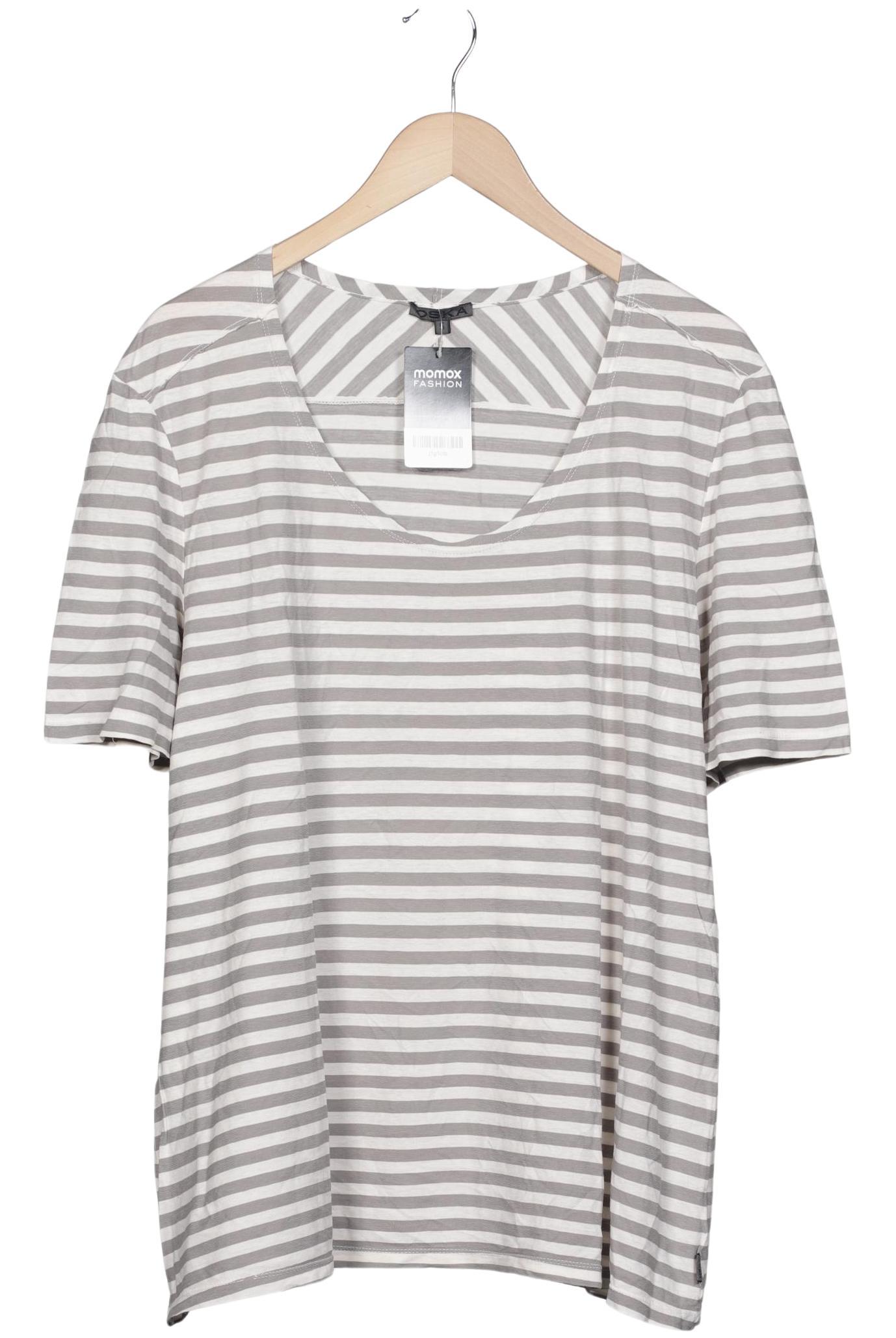

Oska Damen T-Shirt, grau, Gr. 50