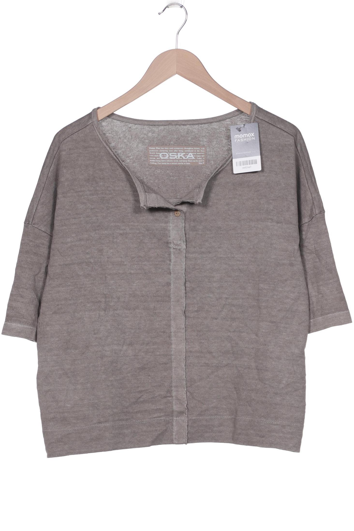 

Oska Damen T-Shirt, braun