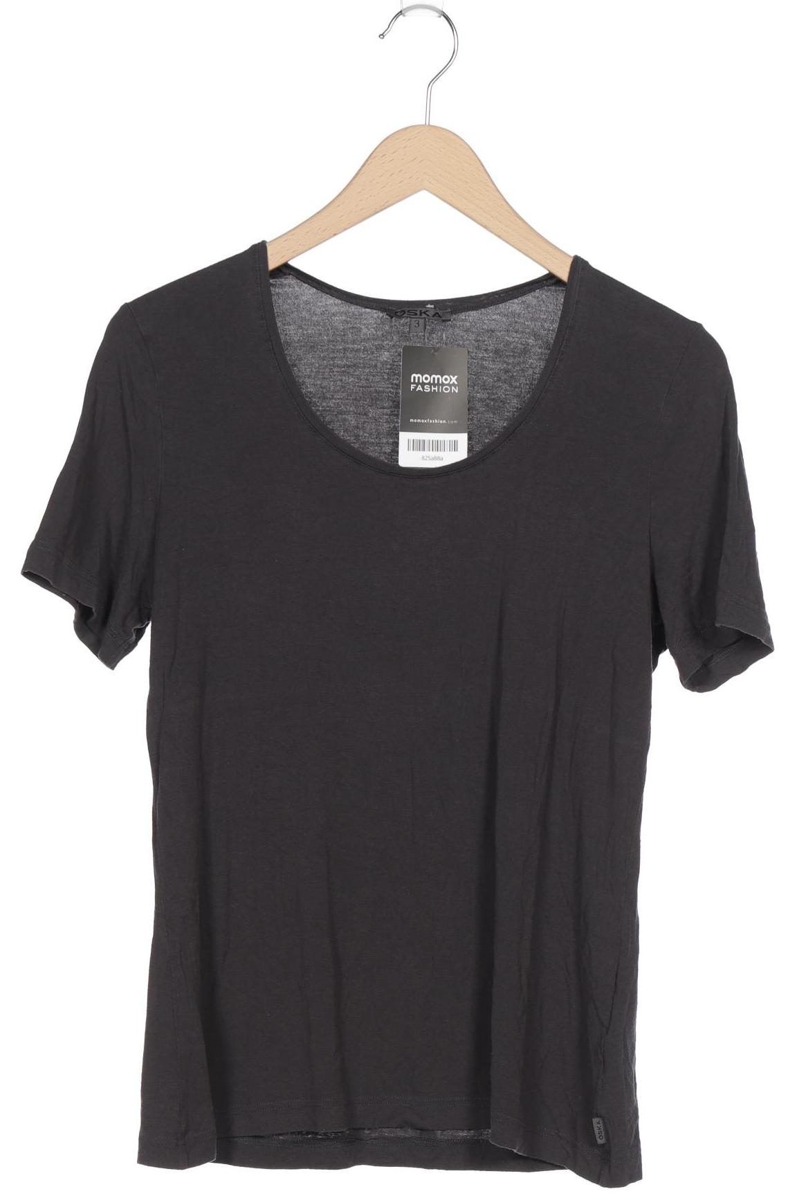 

Oska Damen T-Shirt, grau, Gr. 44
