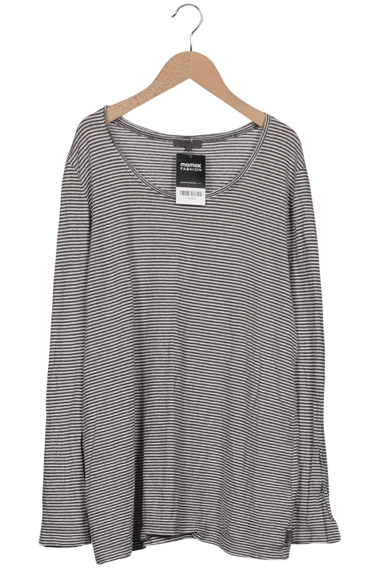 

Oska Damen T-Shirt, grau, Gr. 44