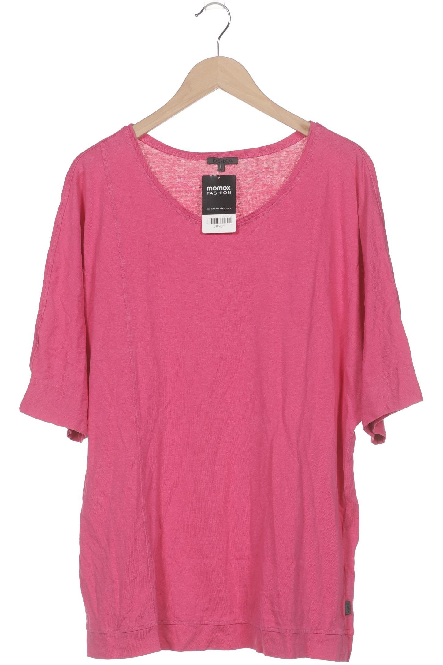 

Oska Damen T-Shirt, pink, Gr. 50