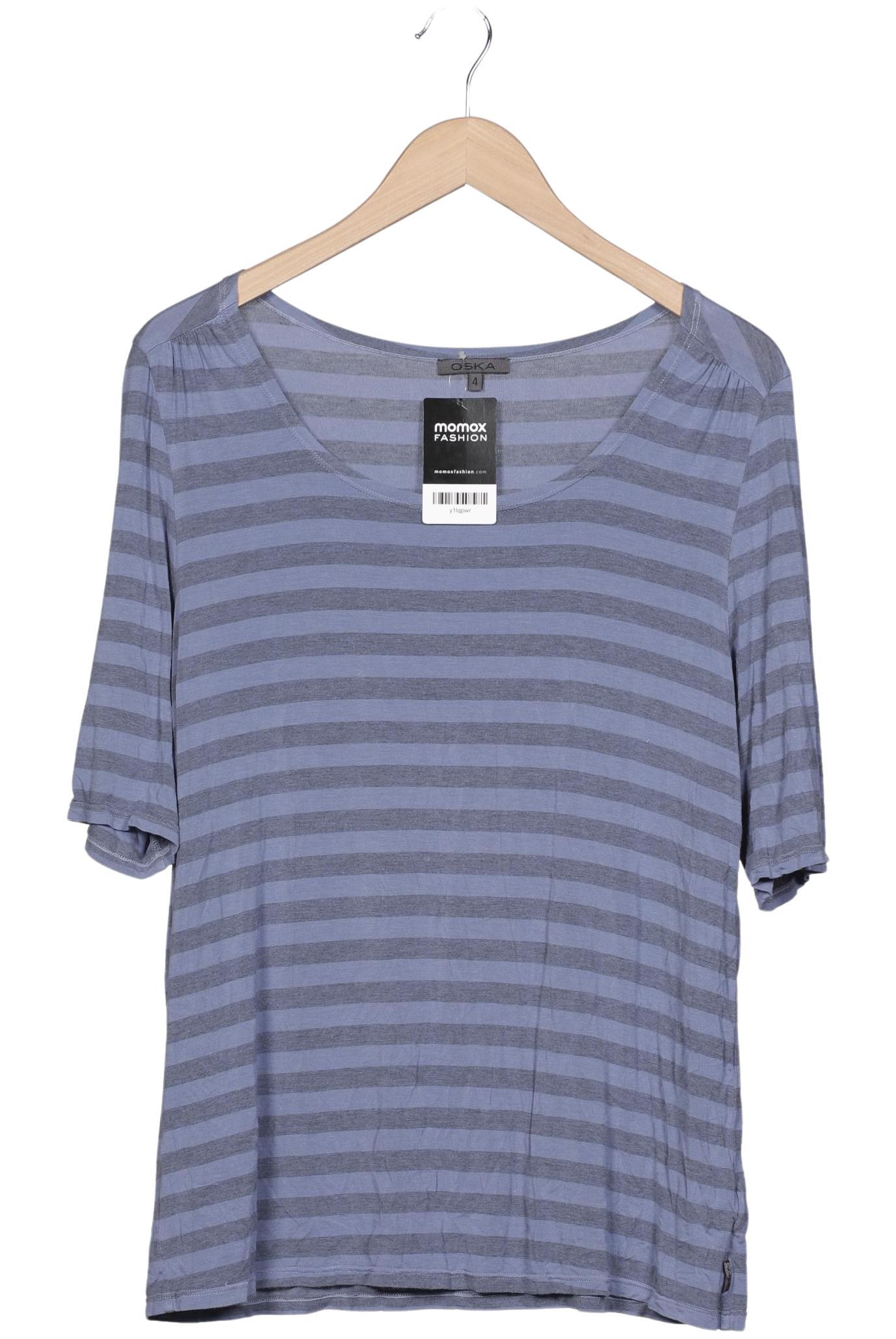 

Oska Damen T-Shirt, hellblau, Gr. 46