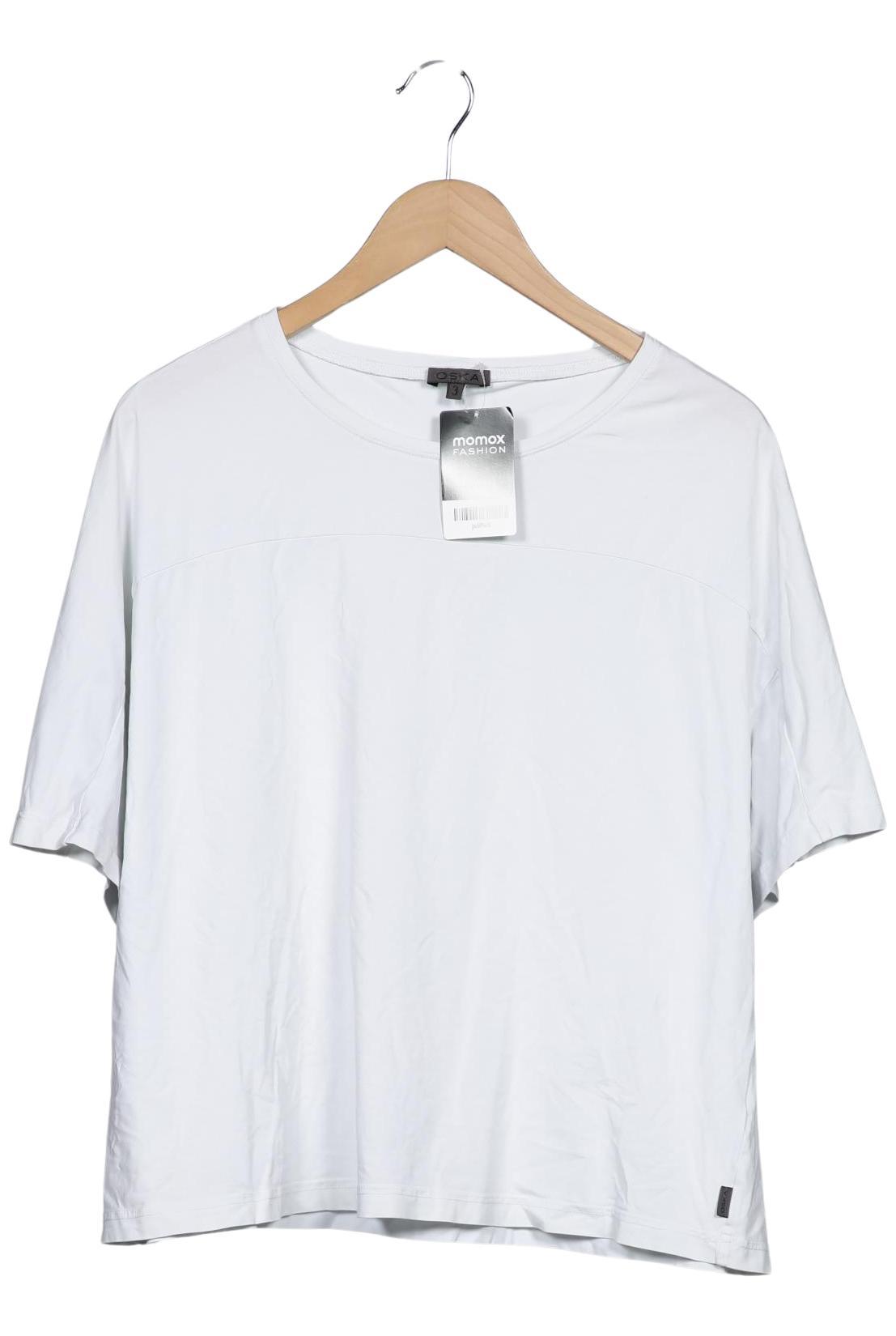 

Oska Damen T-Shirt, hellblau, Gr. 44