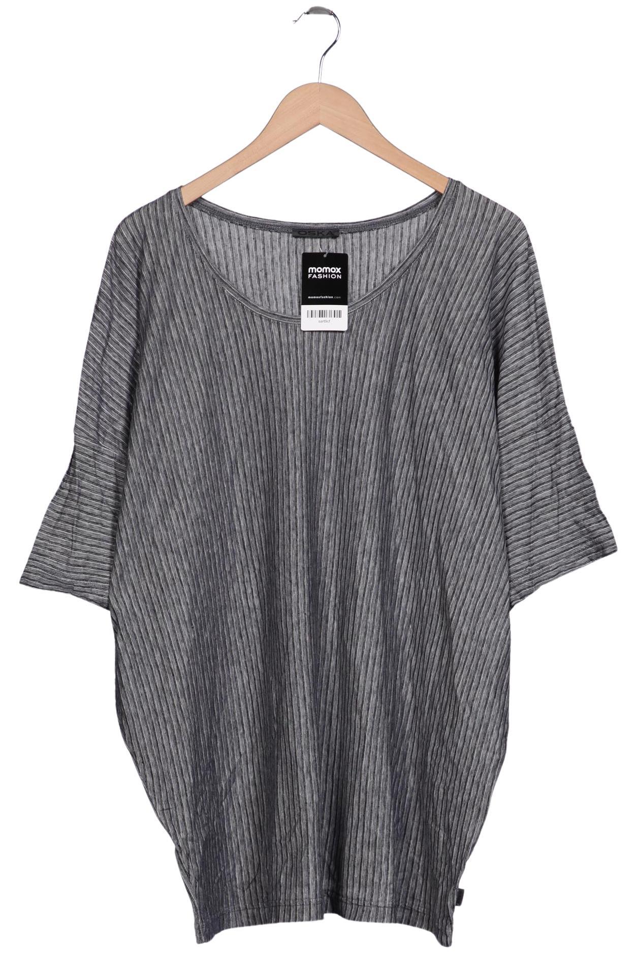 

Oska Damen T-Shirt, grau, Gr. 46