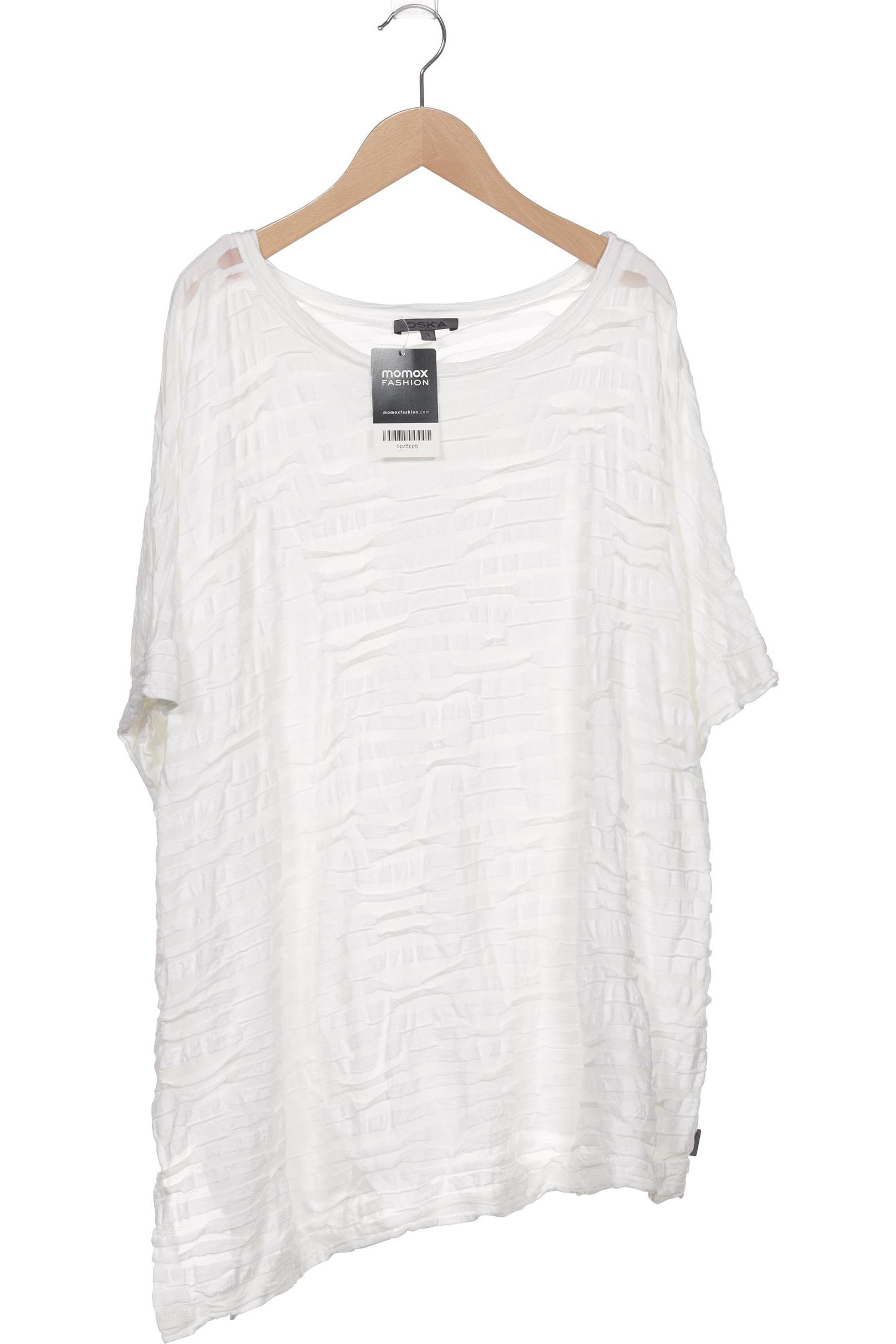 

Oska Damen T-Shirt, weiß, Gr. 44