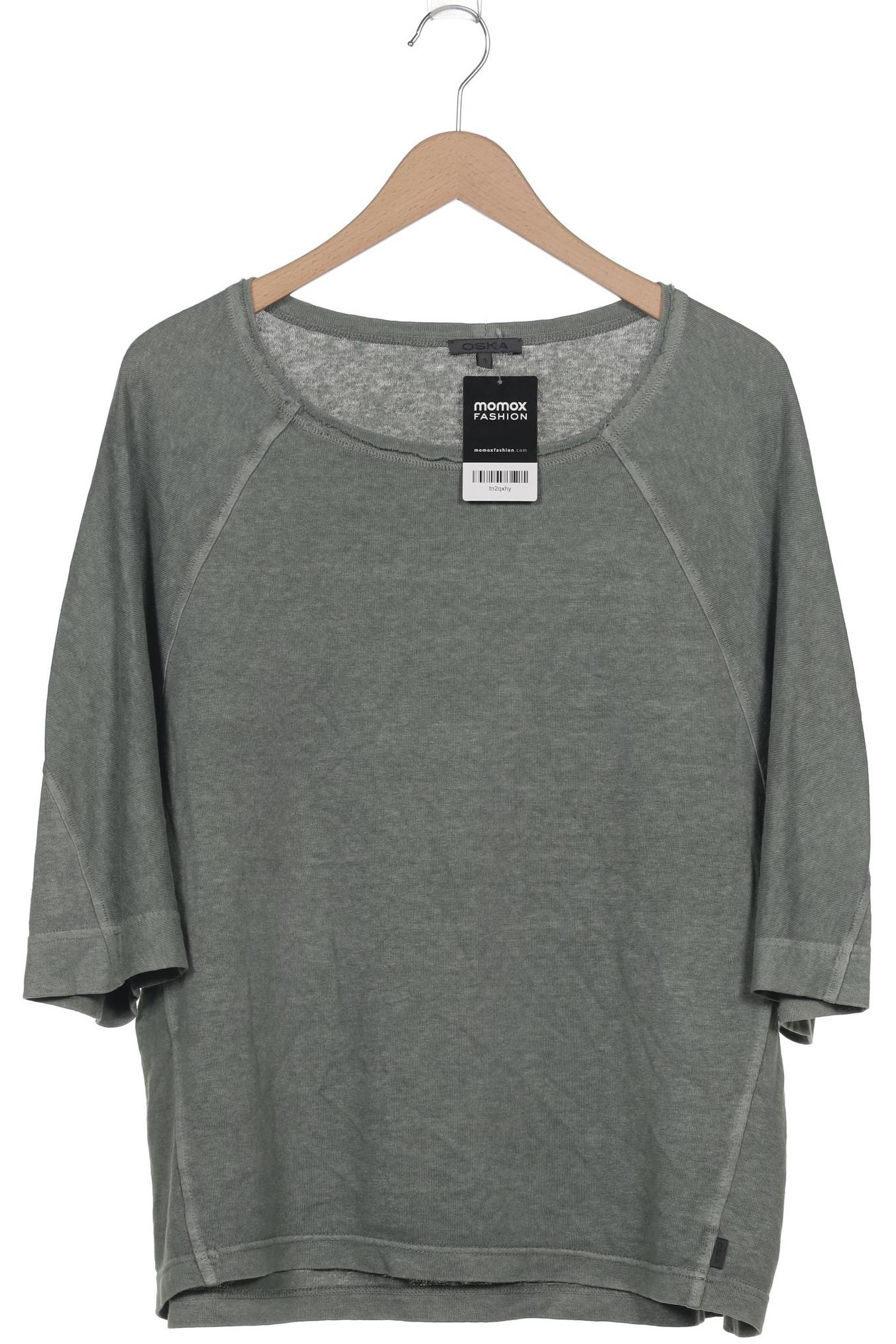 

Oska Damen T-Shirt, grün, Gr. 38