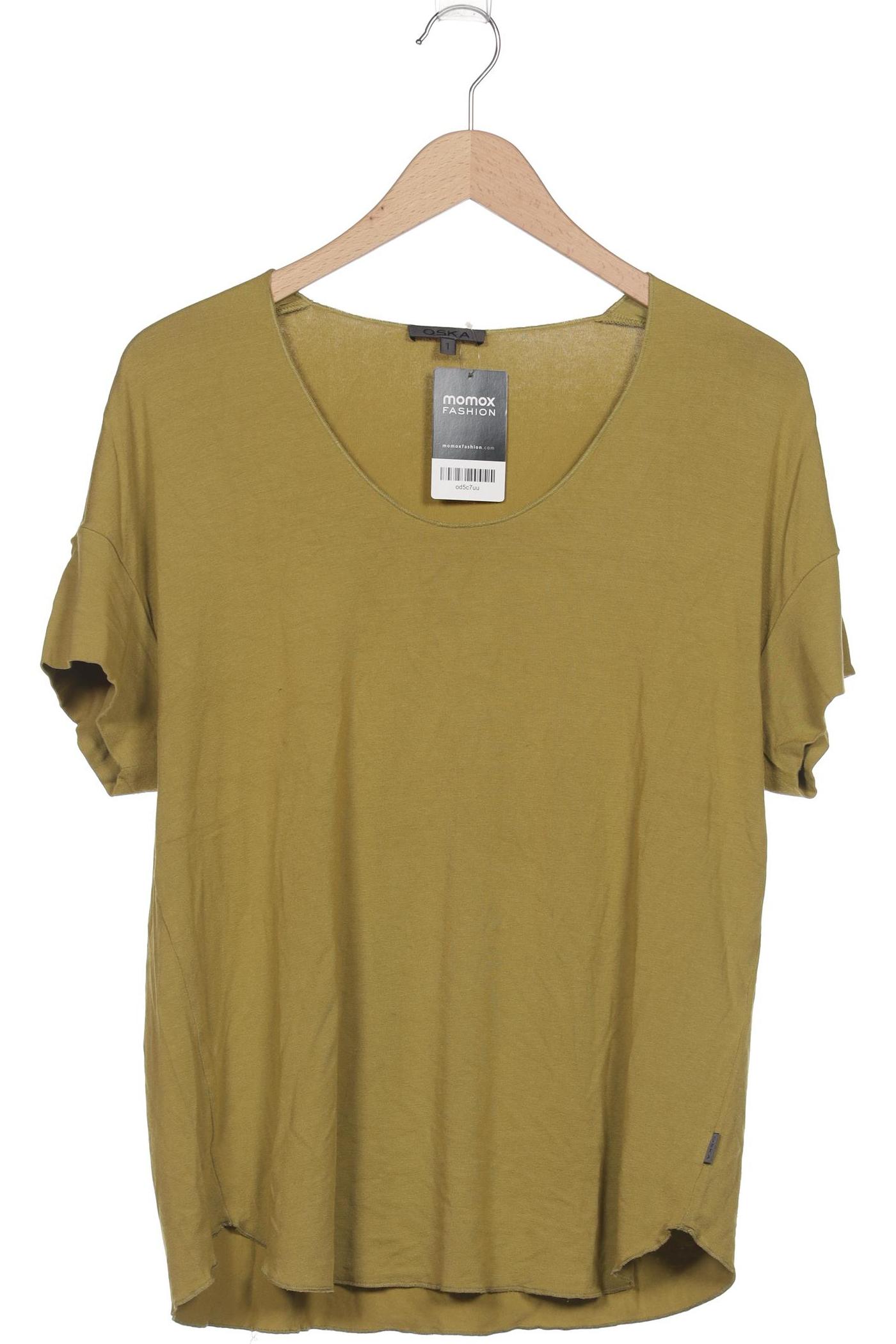 

Oska Damen T-Shirt, braun, Gr. 38