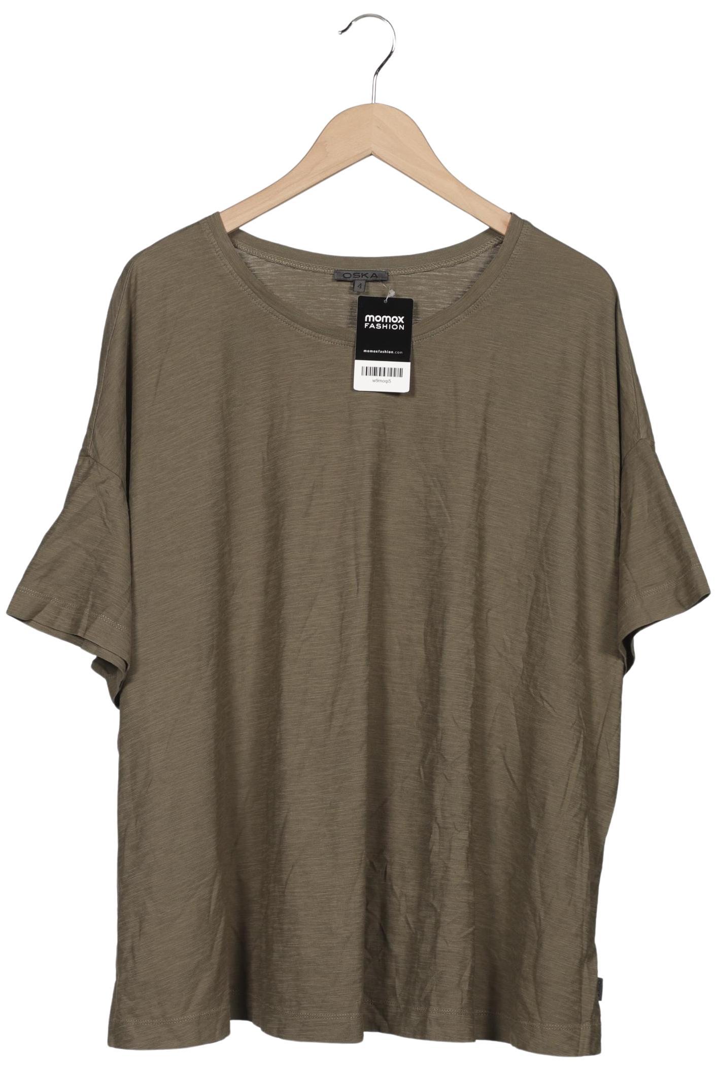 

Oska Damen T-Shirt, grün, Gr. 46