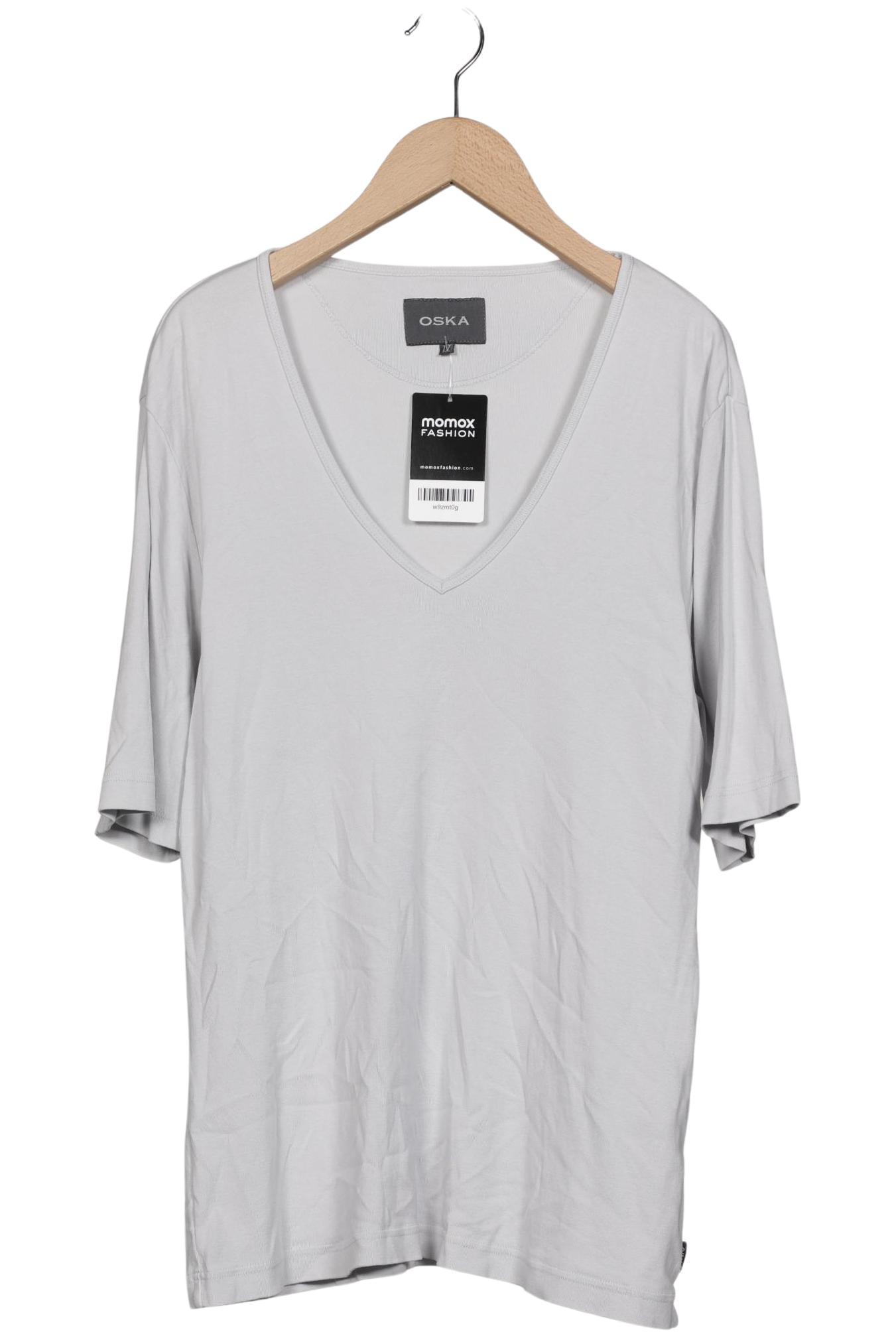 

Oska Damen T-Shirt, grau, Gr. 46