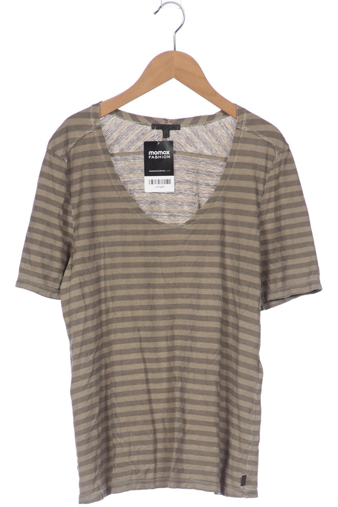 

Oska Damen T-Shirt, grau, Gr. 40
