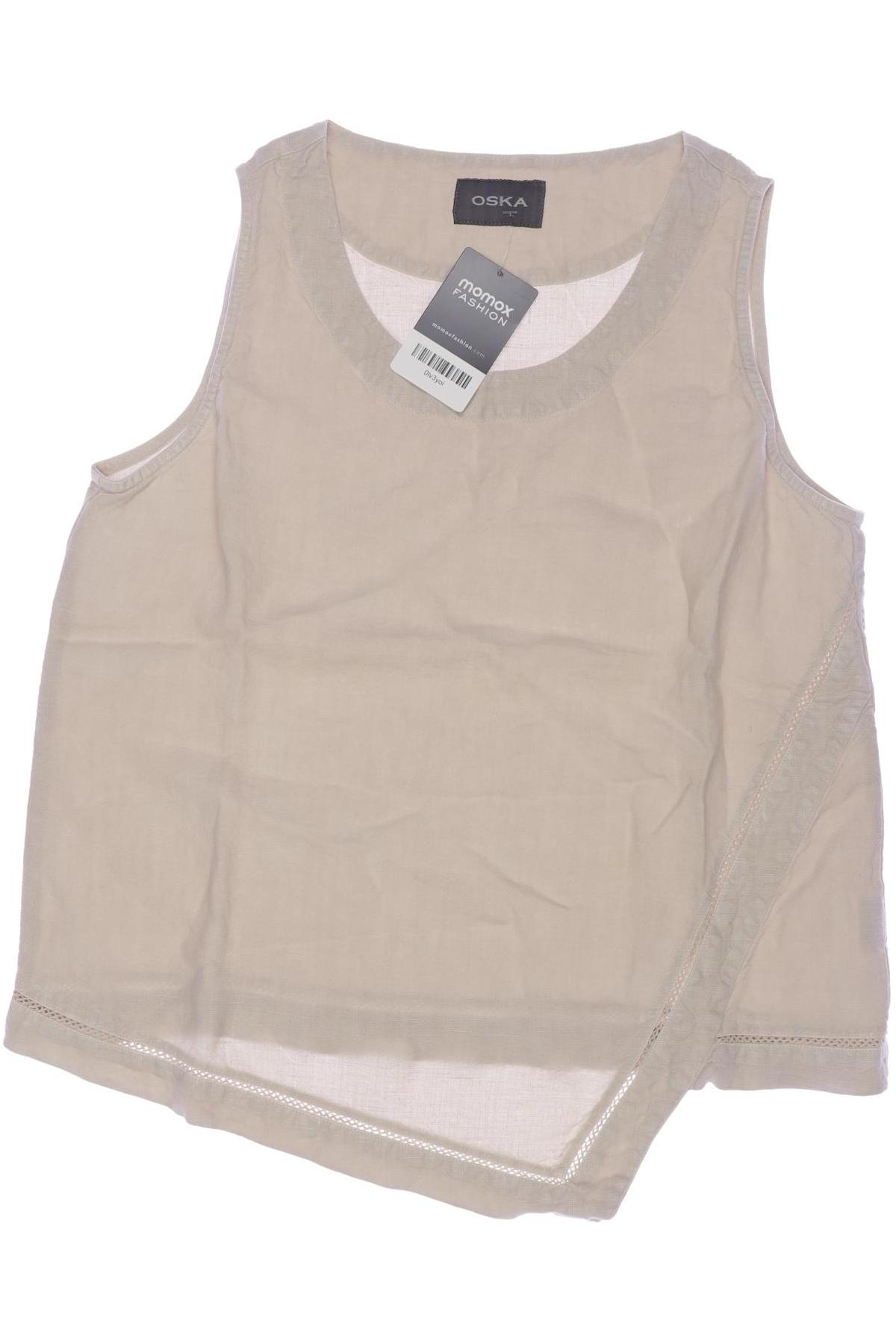 

Oska Damen Top, beige, Gr. 38