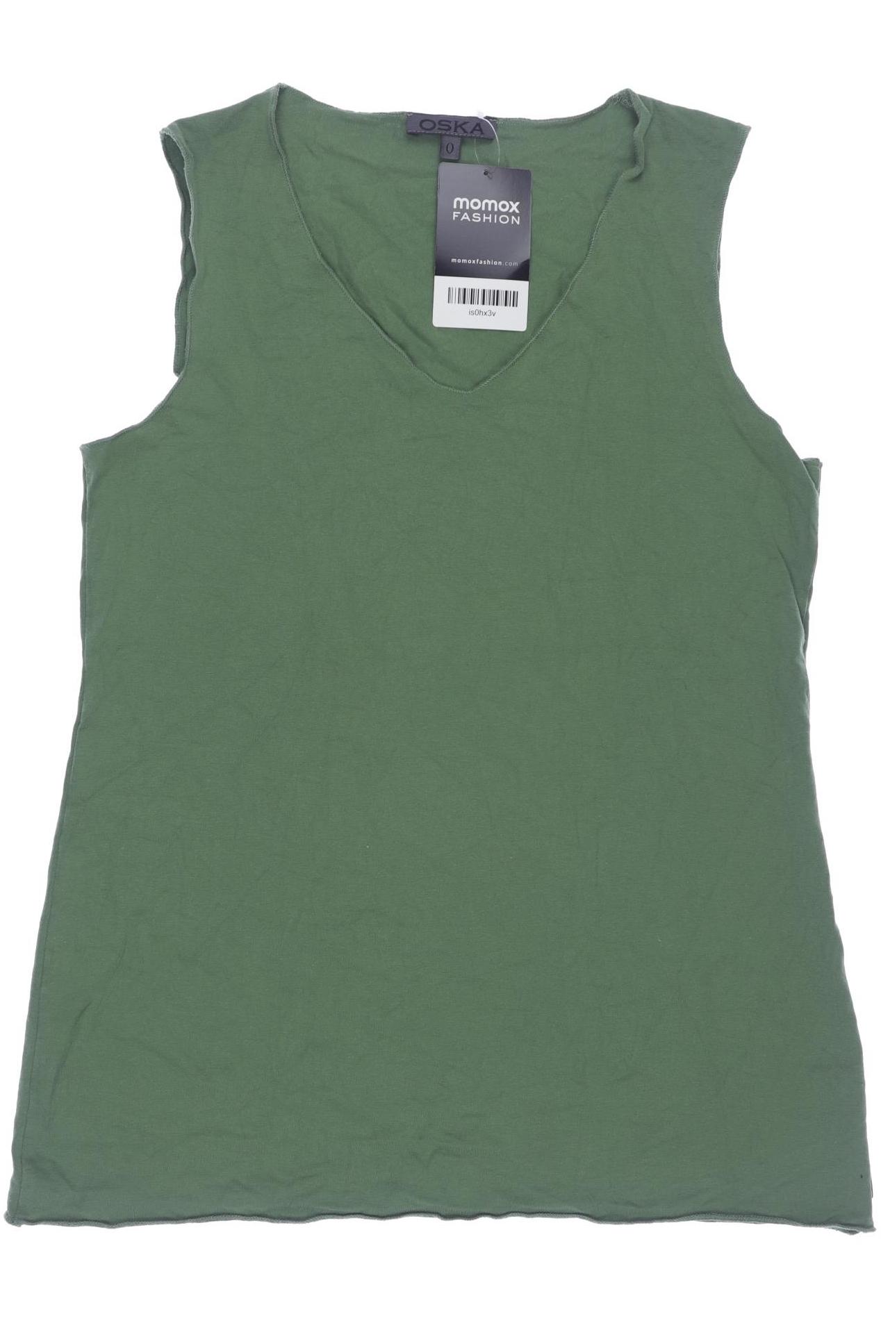 

Oska Damen Top, grün, Gr. 36