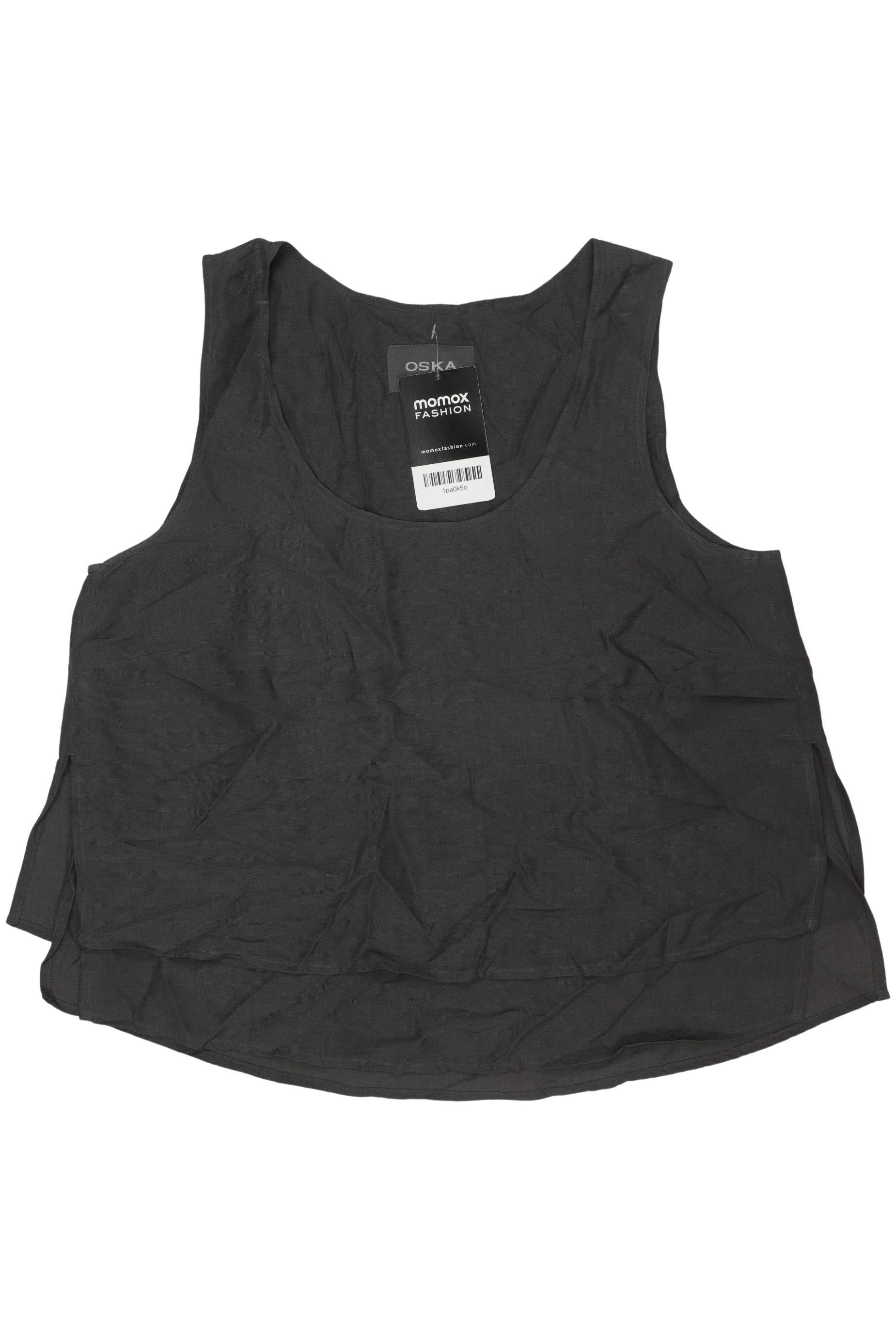 

Oska Damen Top, grau, Gr. 40
