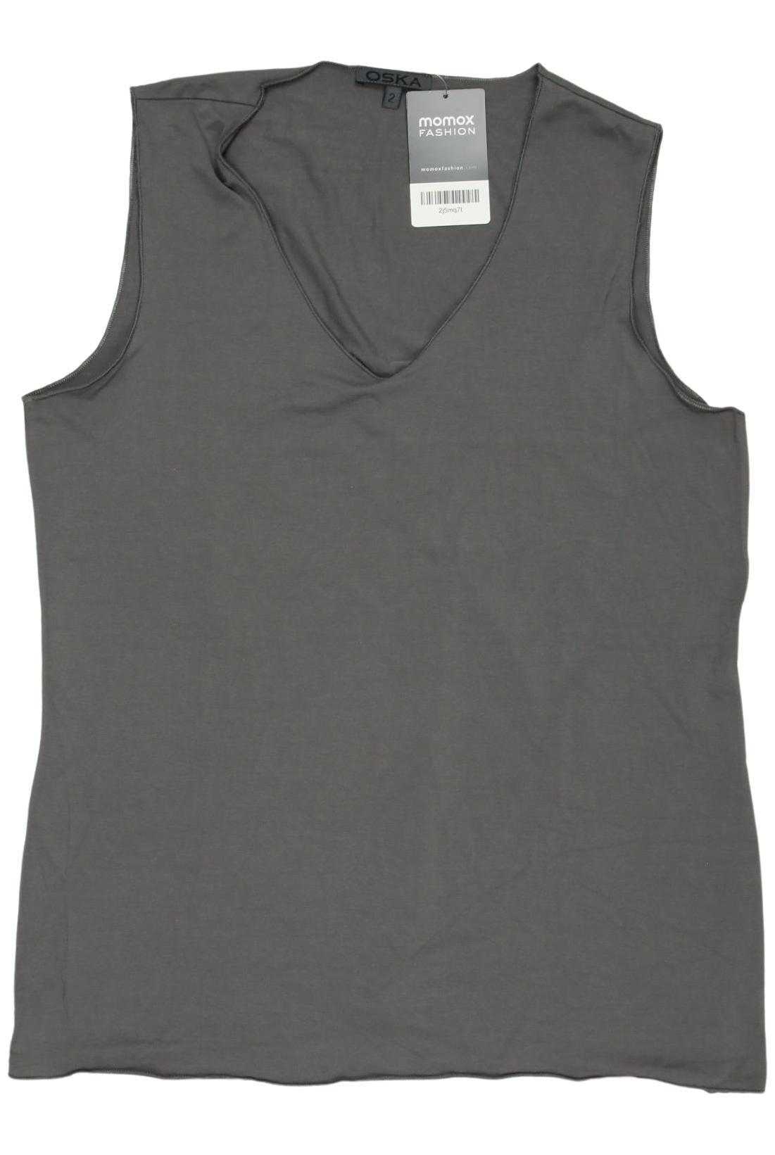 

Oska Damen Top, grau, Gr. 40