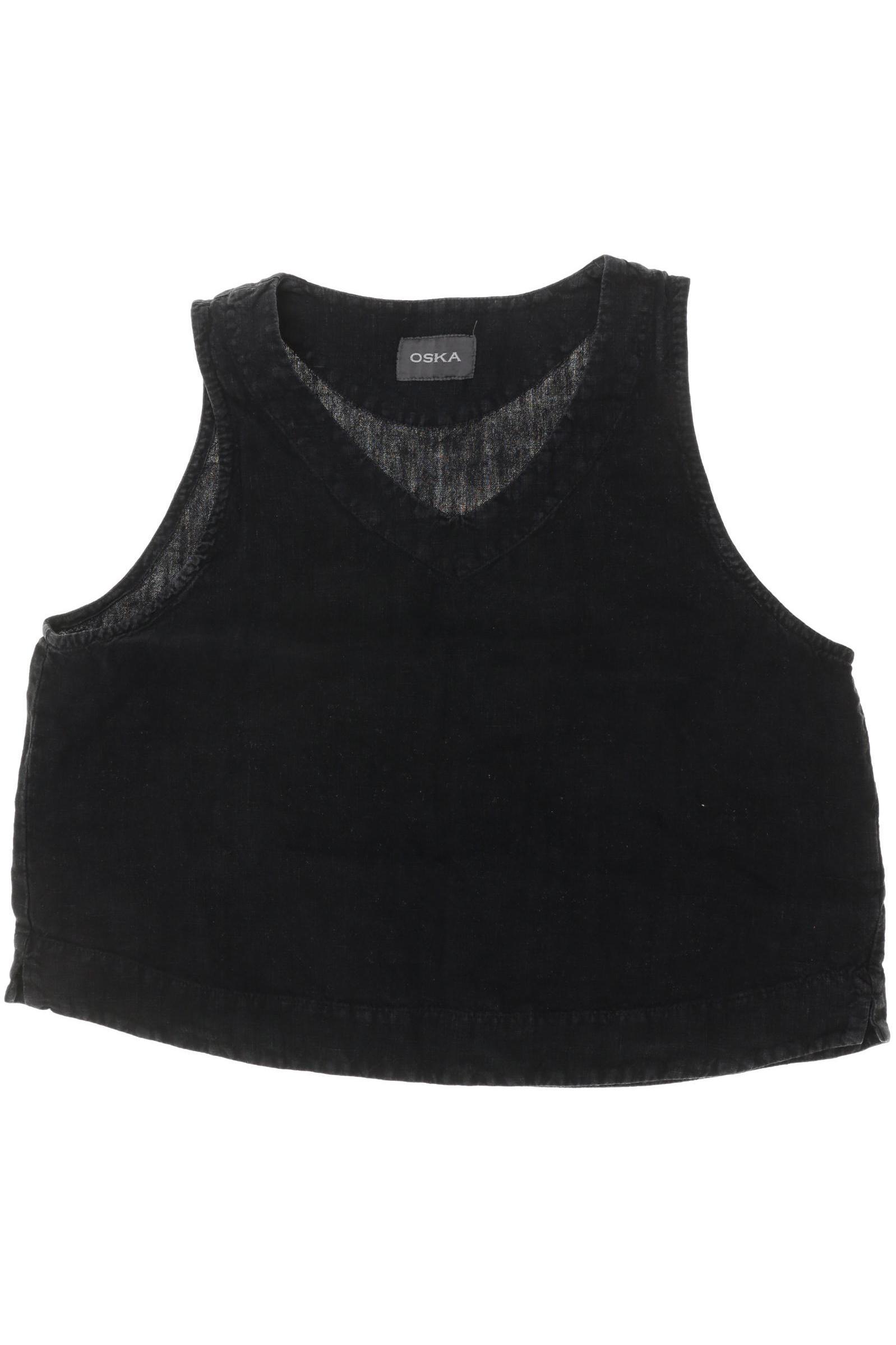 

Oska Damen Top, schwarz, Gr. 44