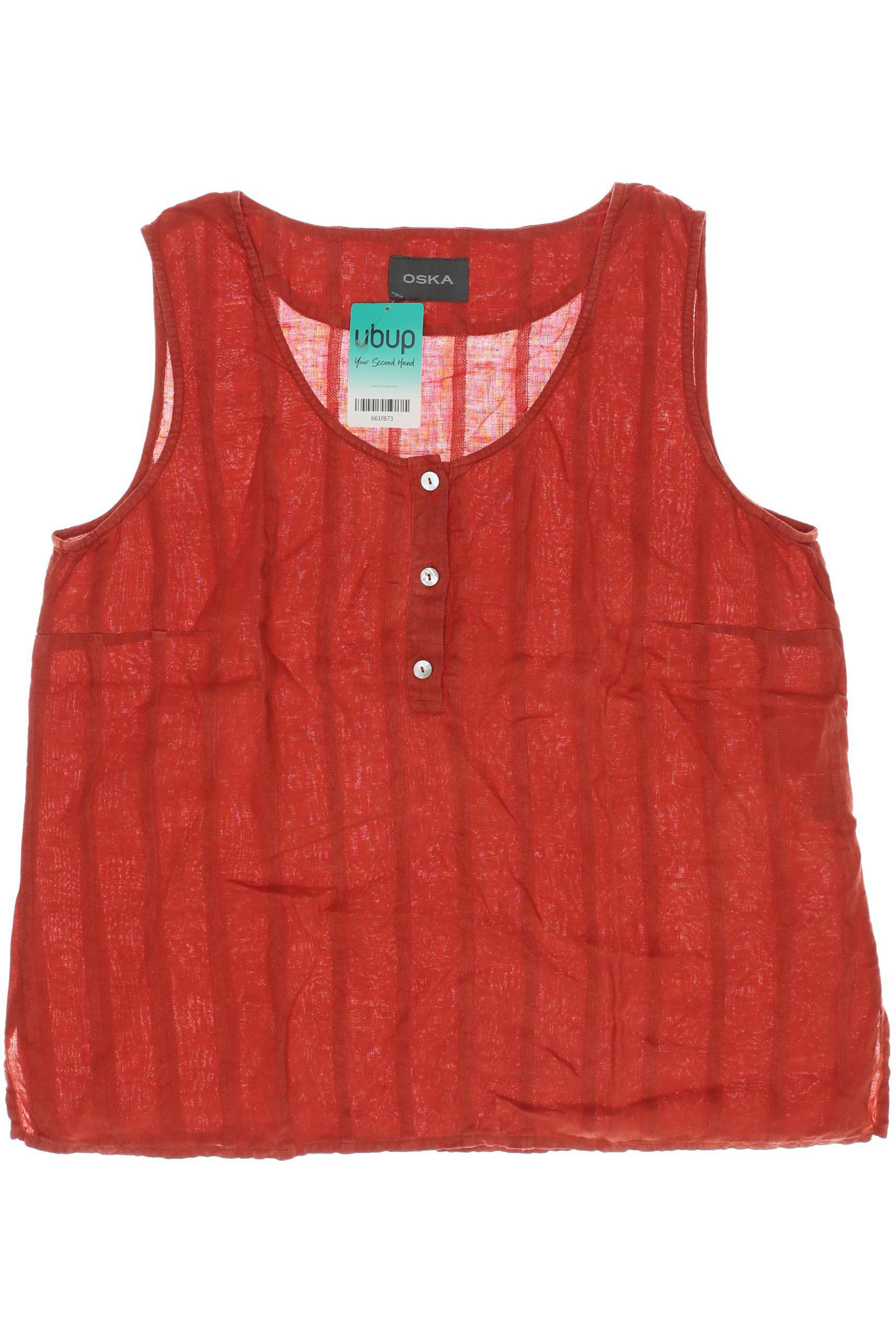 

Oska Damen Top, rot, Gr. 46