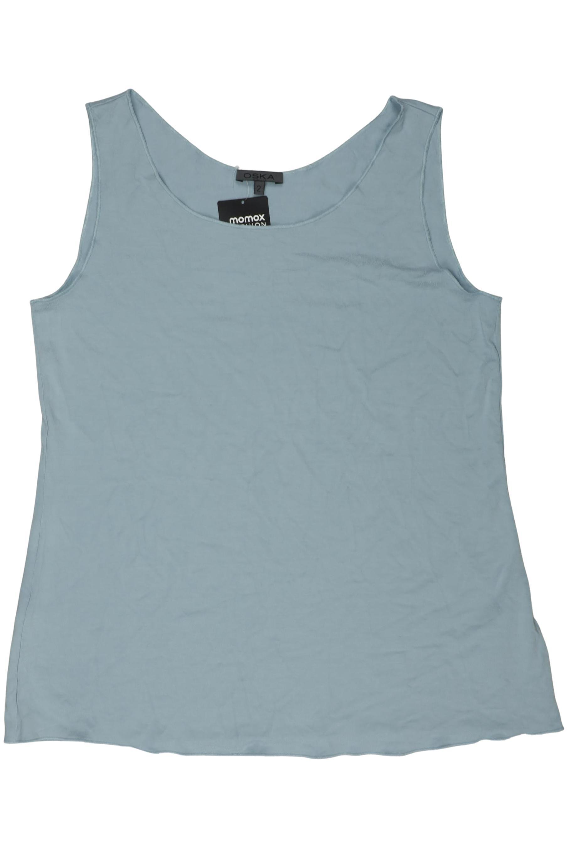 

Oska Damen Top, hellblau, Gr. 40