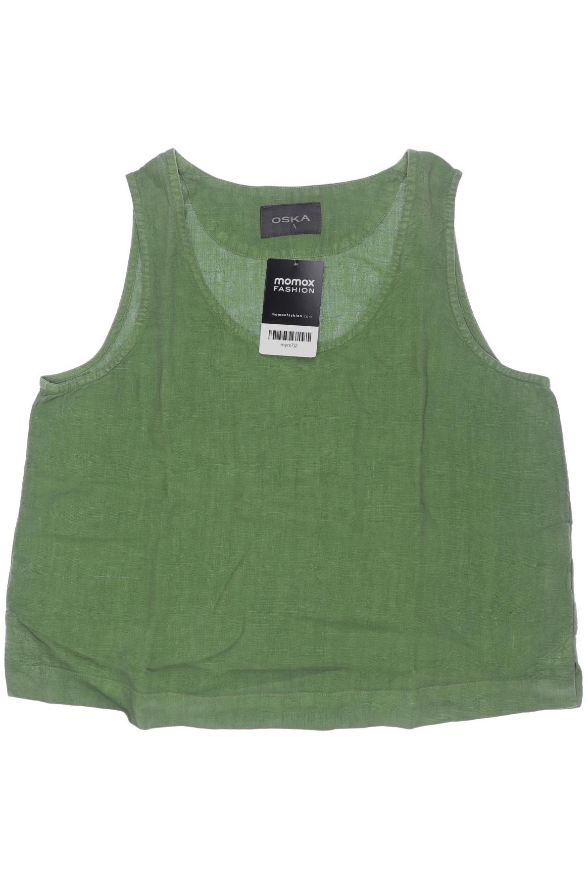 

Oska Damen Top, grün, Gr. 38