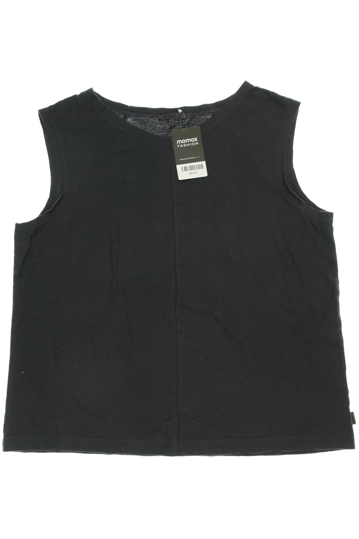 

Oska Damen Top, grau, Gr. 40