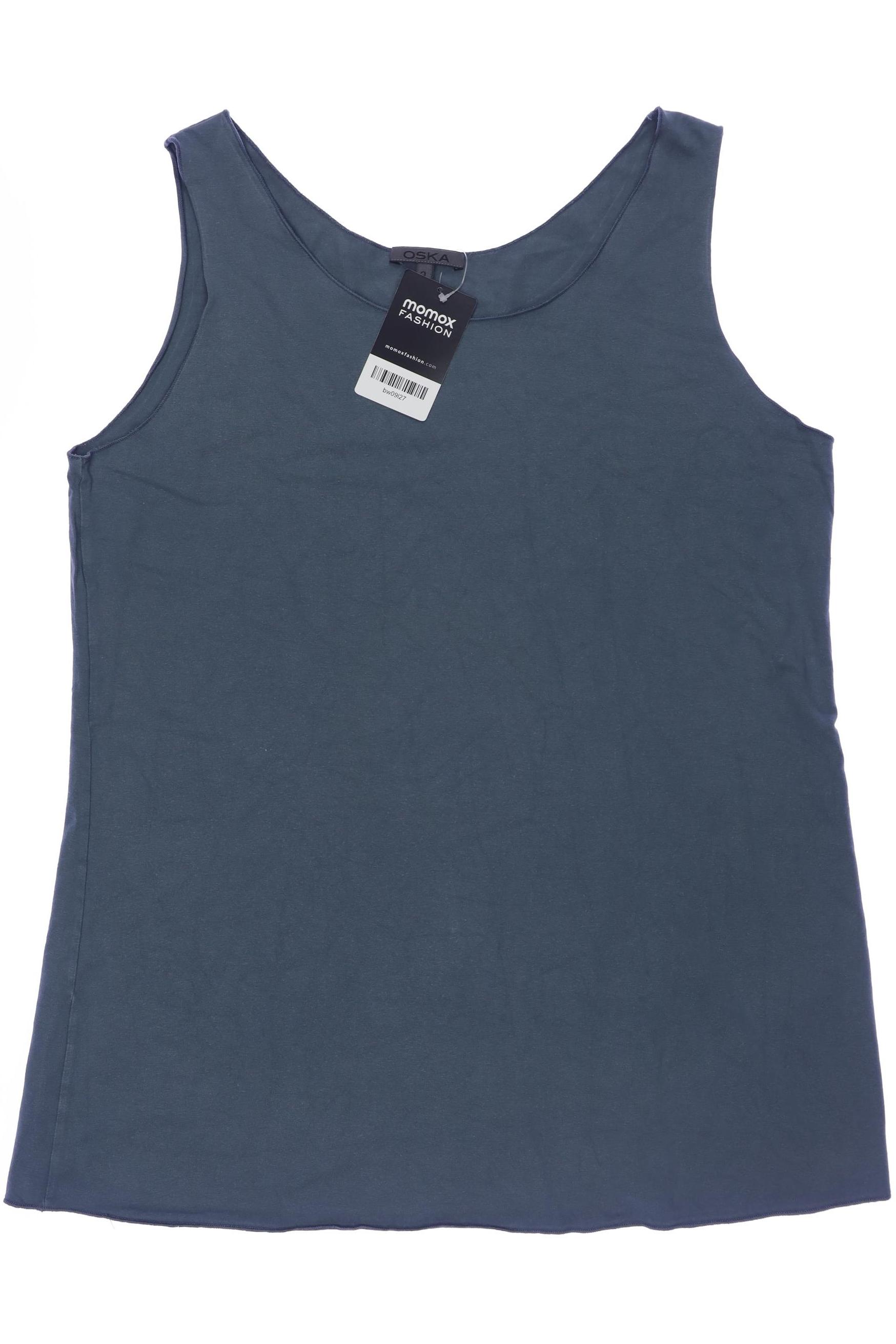 

Oska Damen Top, blau, Gr. 44