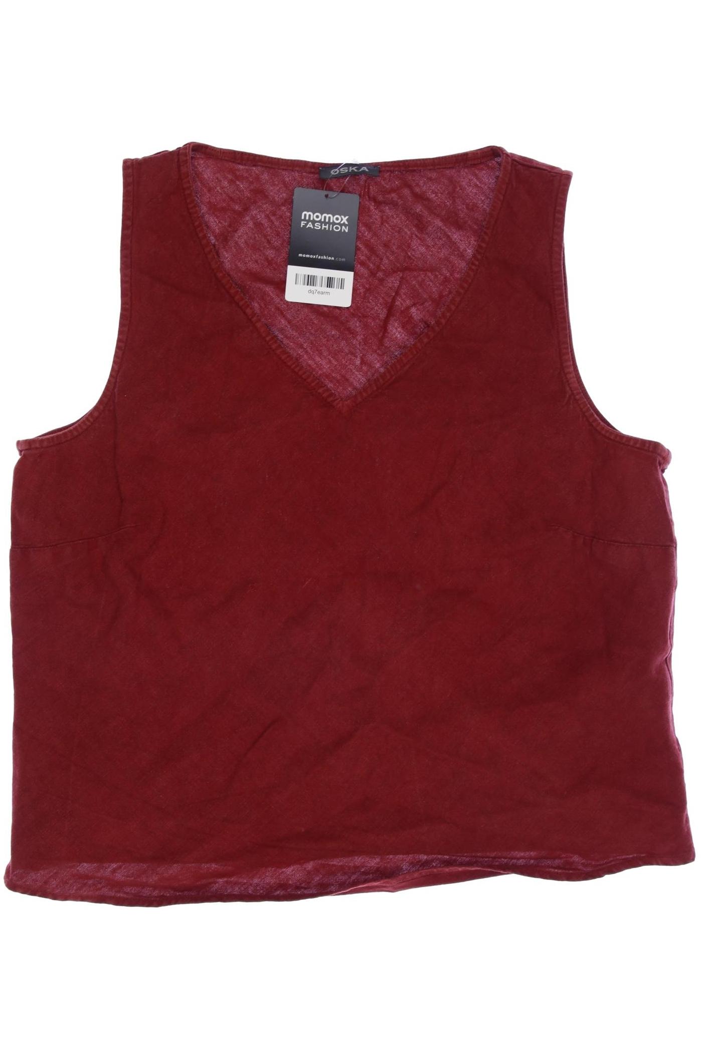 

Oska Damen Top, rot, Gr. 44