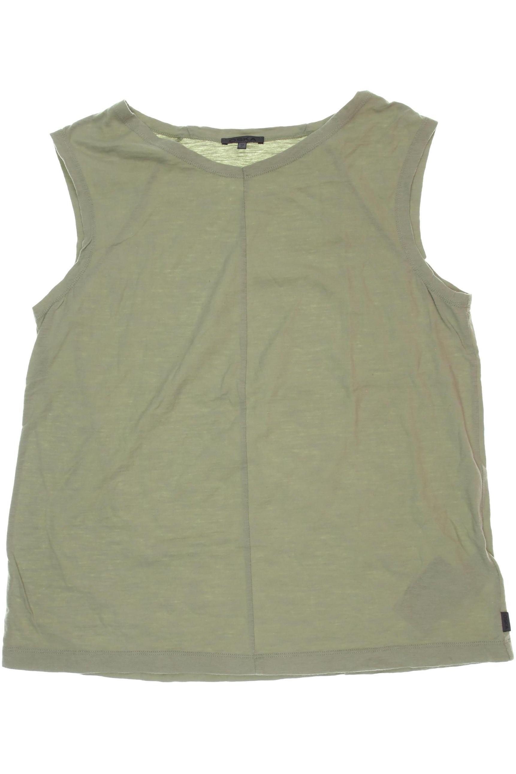 

Oska Damen Top, grün, Gr. 40