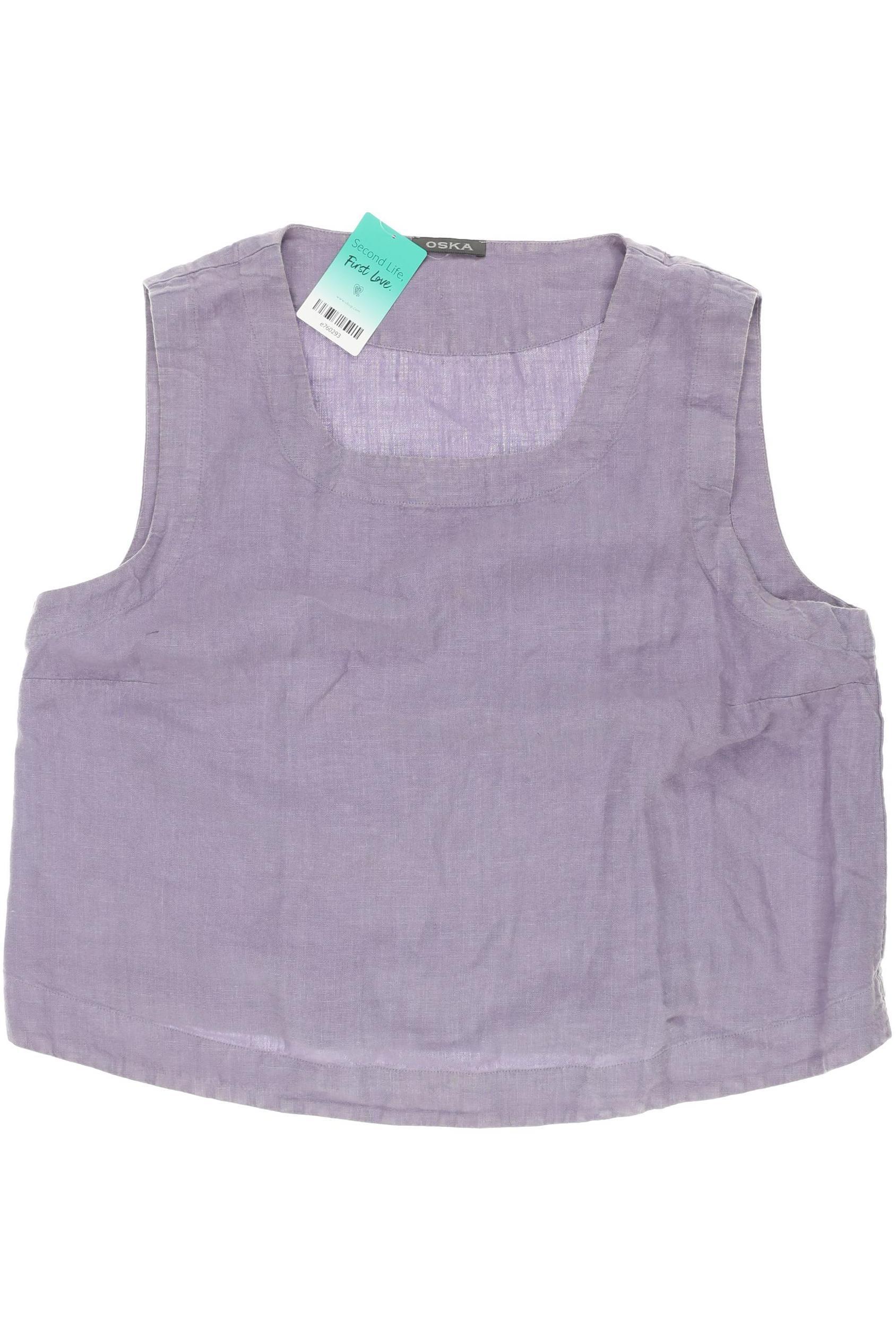 

Oska Damen Top, lila, Gr. 46