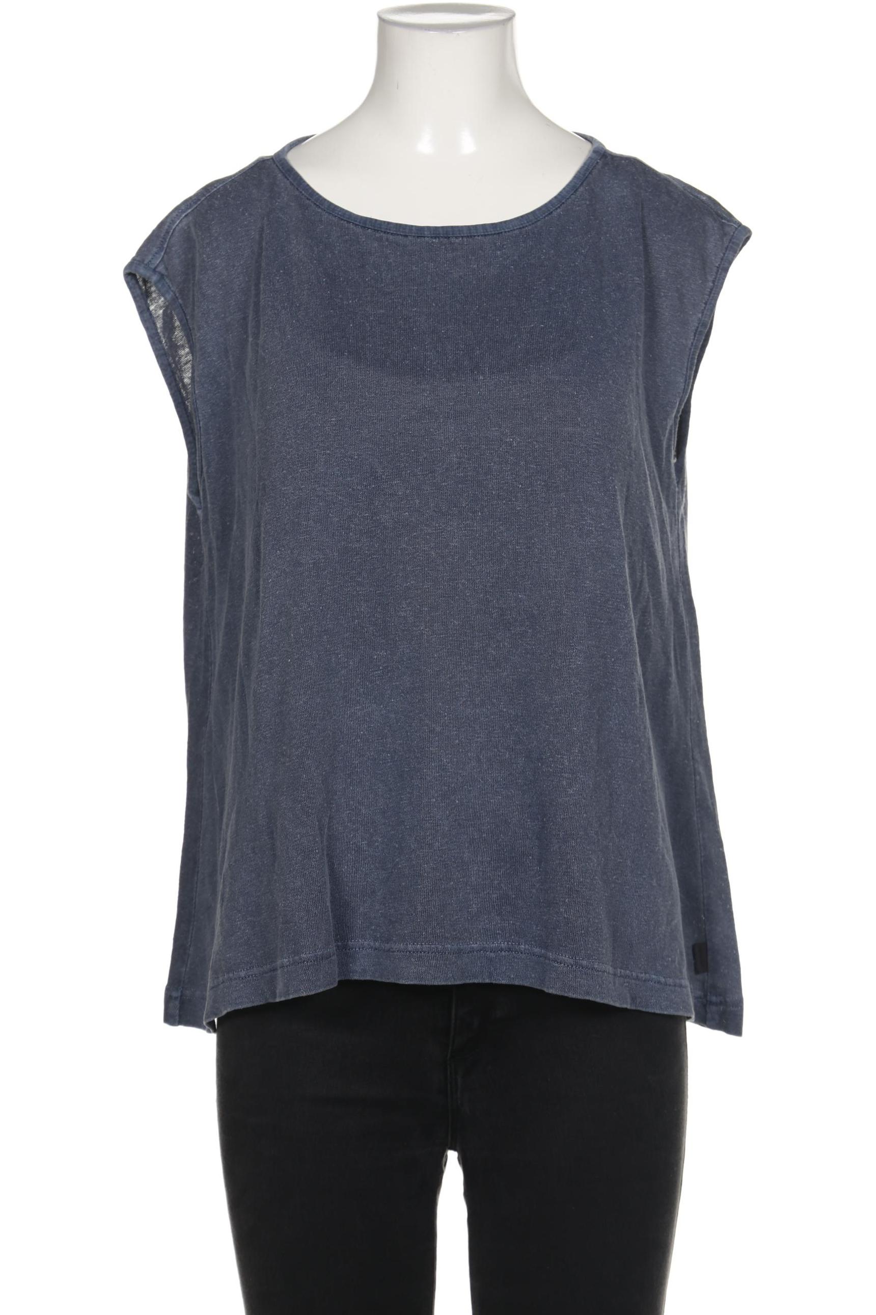 

Oska Damen Top, marineblau