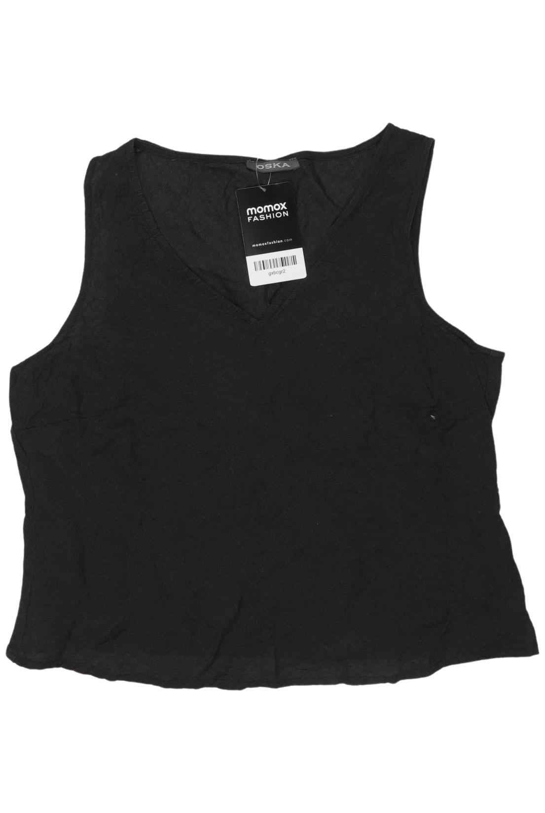 

Oska Damen Top, schwarz, Gr. 40