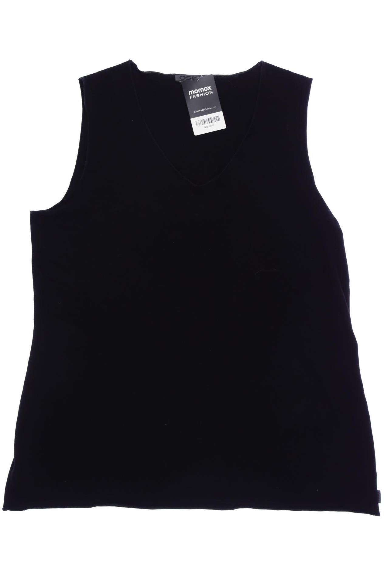 

Oska Damen Top, schwarz, Gr. 44