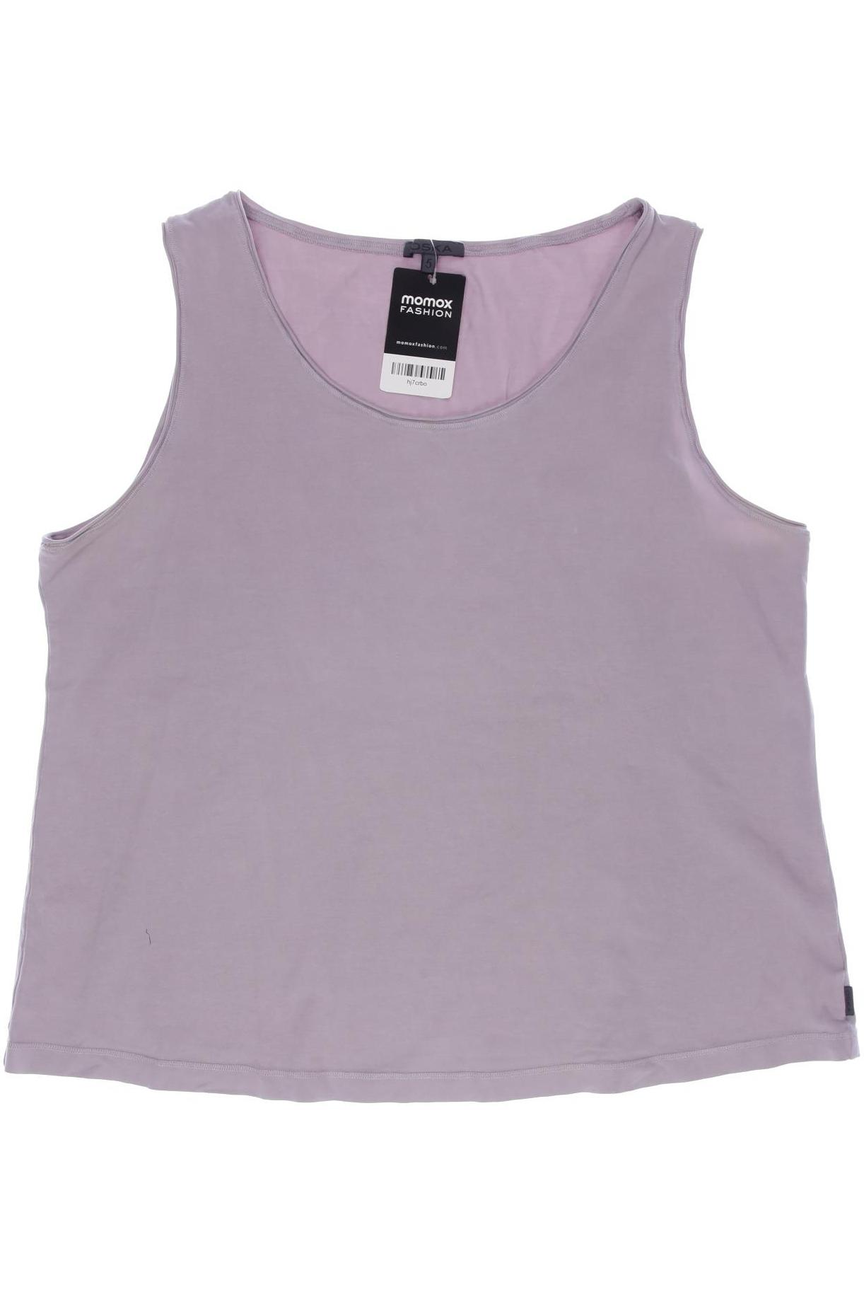 

Oska Damen Top, flieder, Gr. 50