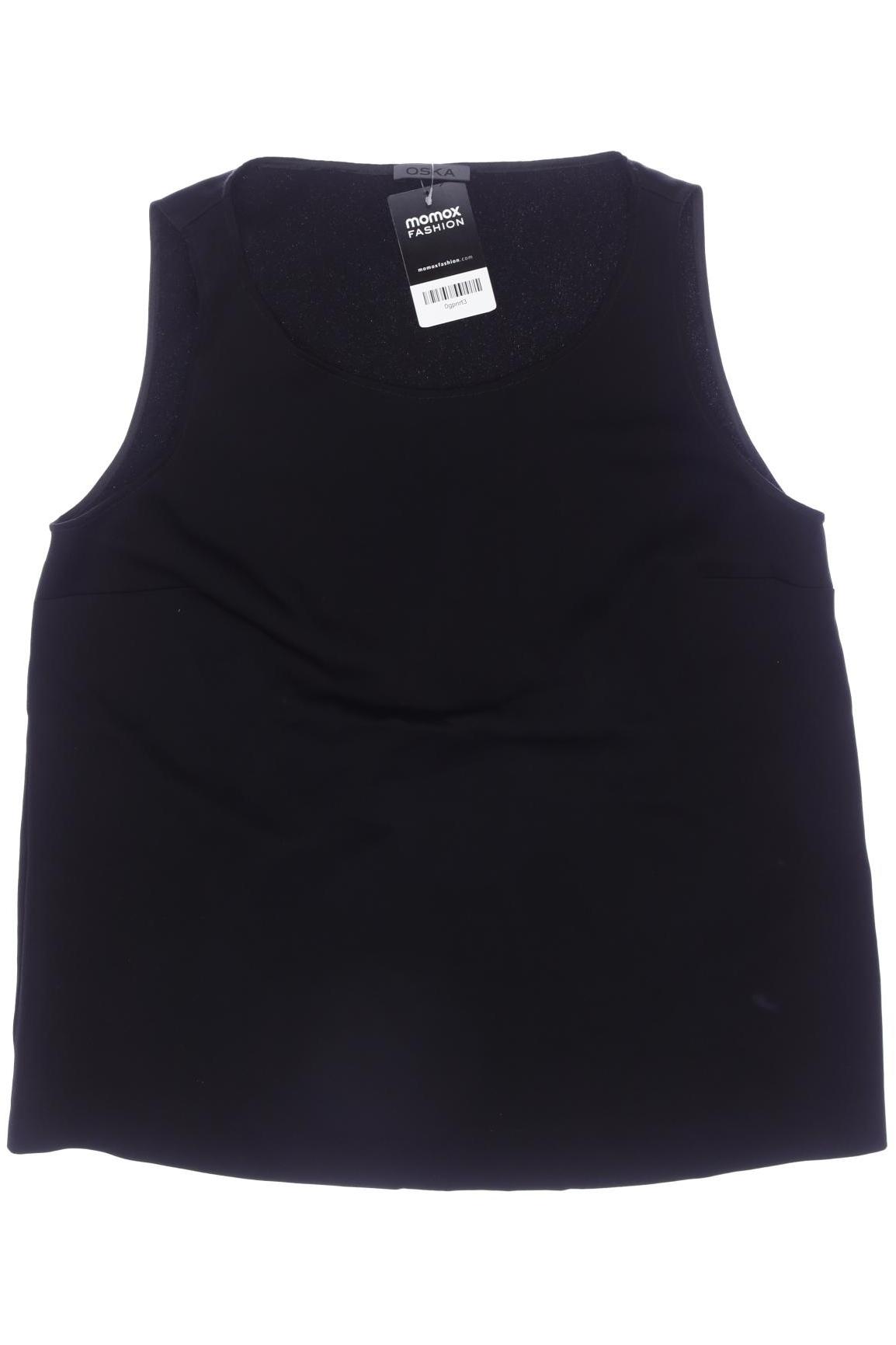 

Oska Damen Top, schwarz, Gr. 40