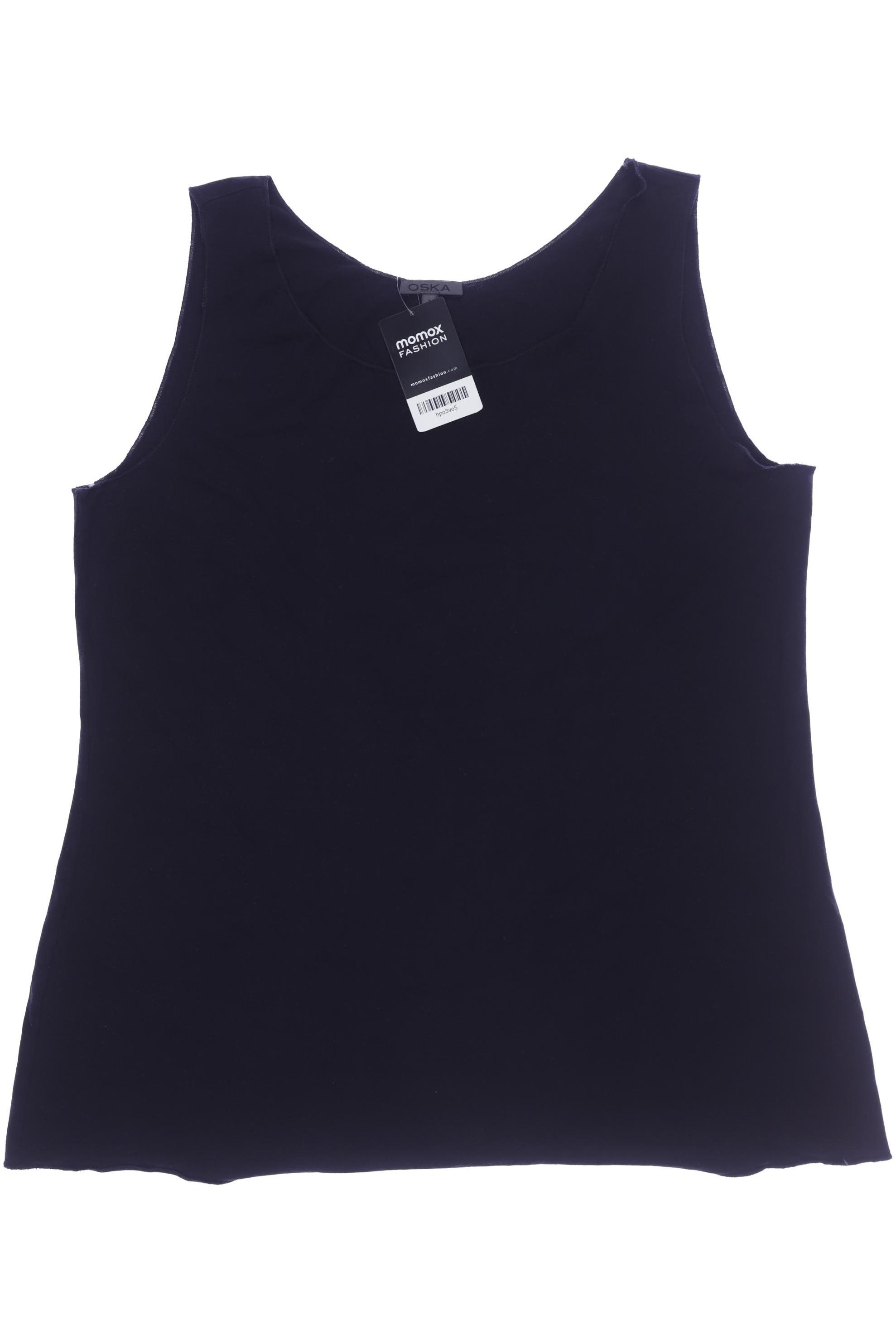 

Oska Damen Top, marineblau, Gr. 46