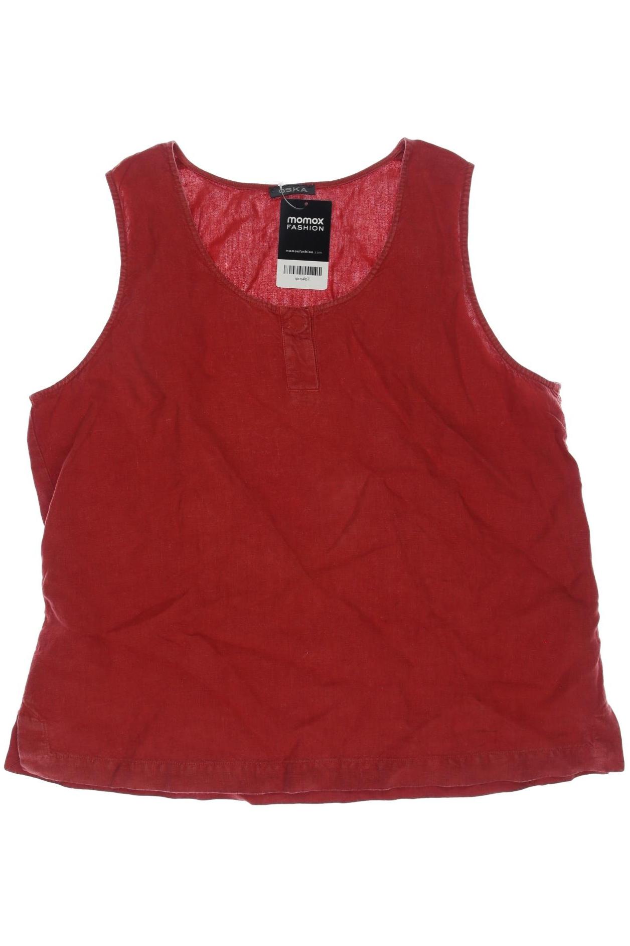 

Oska Damen Top, rot, Gr. 46
