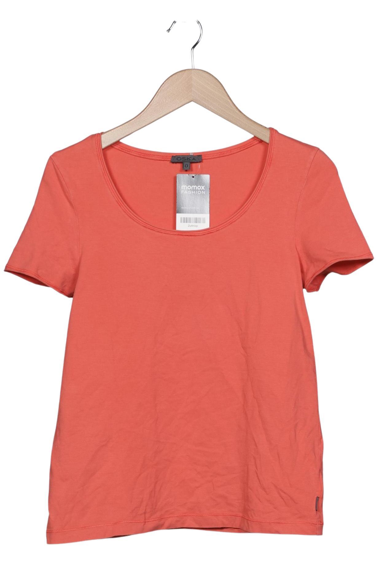 

Oska Damen Top, orange, Gr. 36