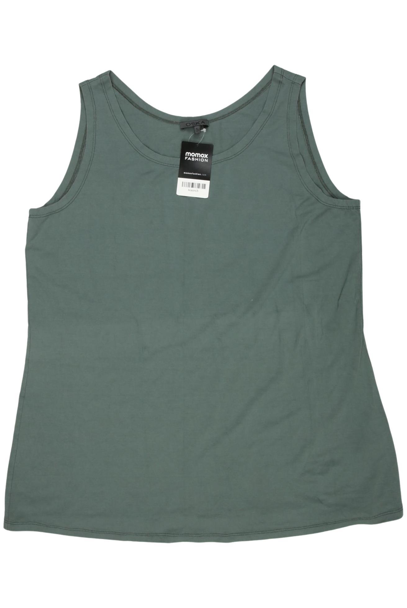 

Oska Damen Top, grün, Gr. 50