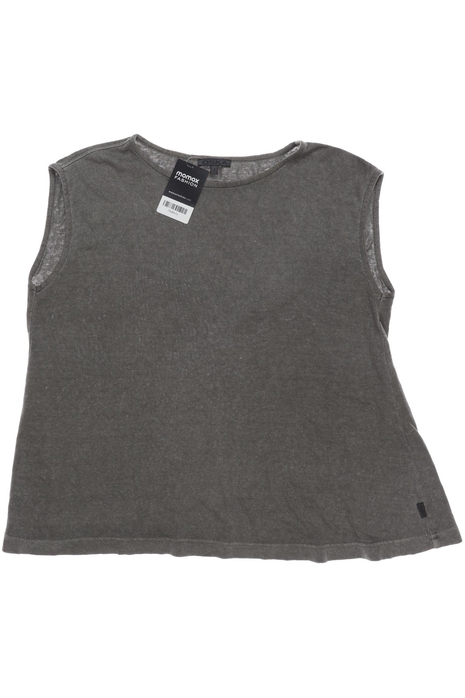 

Oska Damen Top, grün, Gr. 38