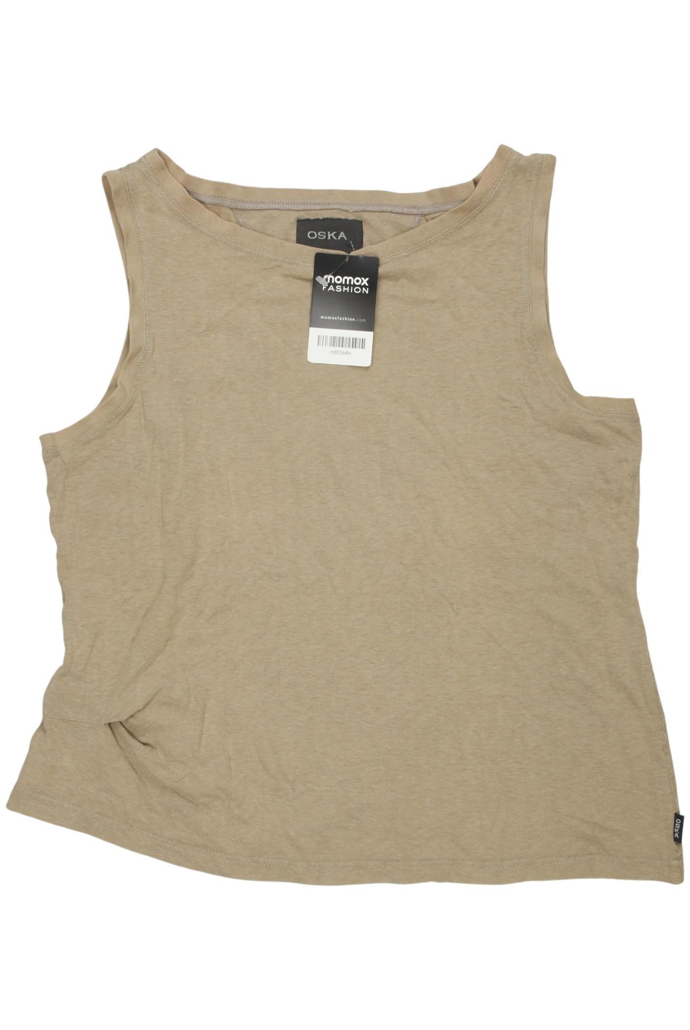 

Oska Damen Top, beige, Gr. 40