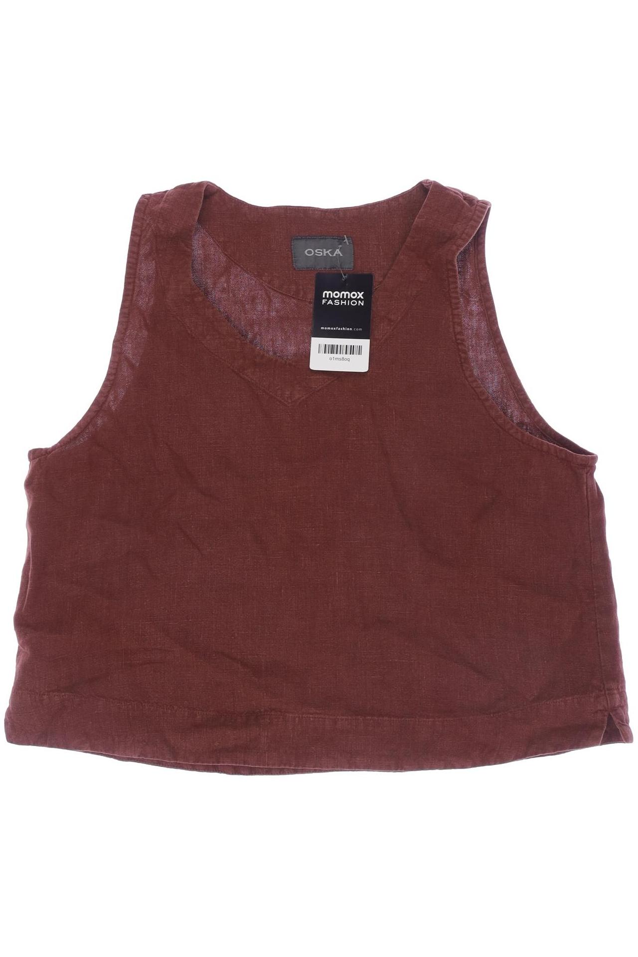 

Oska Damen Top, braun, Gr. 40