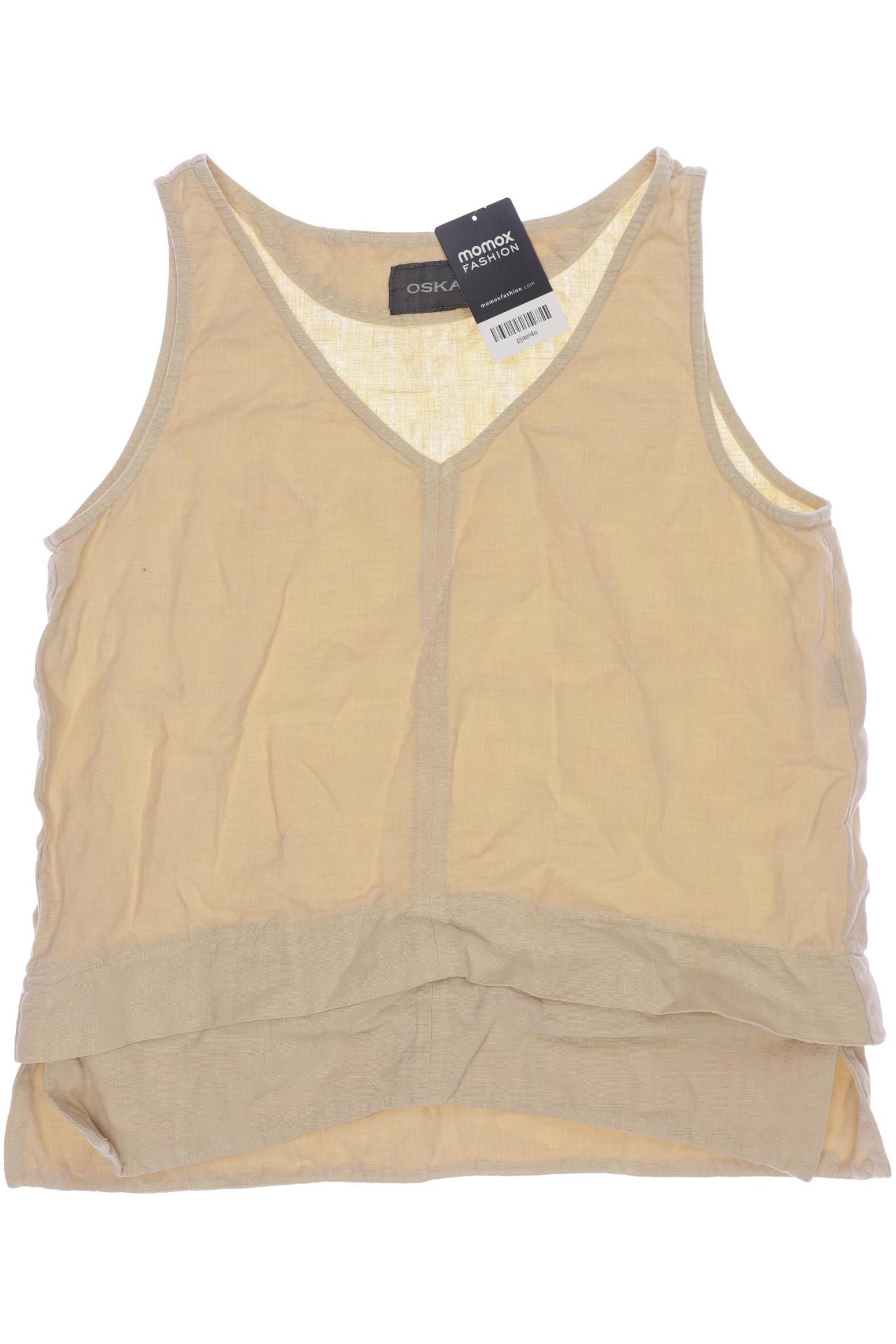 

Oska Damen Top, beige, Gr. 40